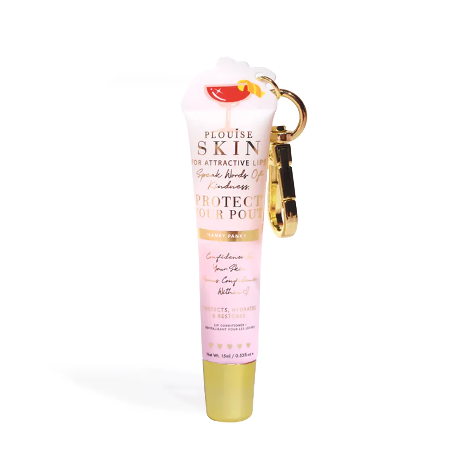 Protect Your Pout Keychain Lip Conditioner - Image 43