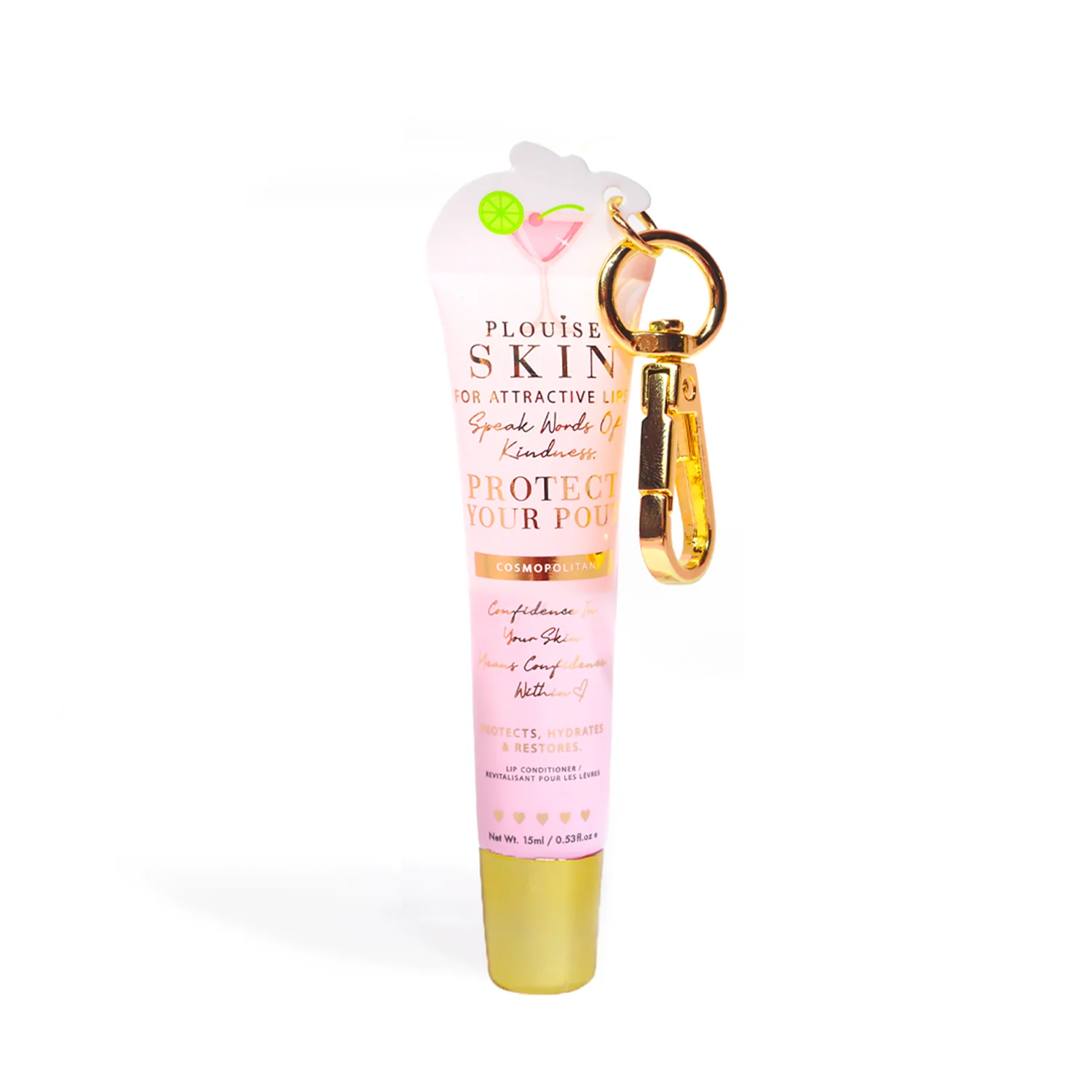 Protect Your Pout Keychain Lip Conditioner - Image 44