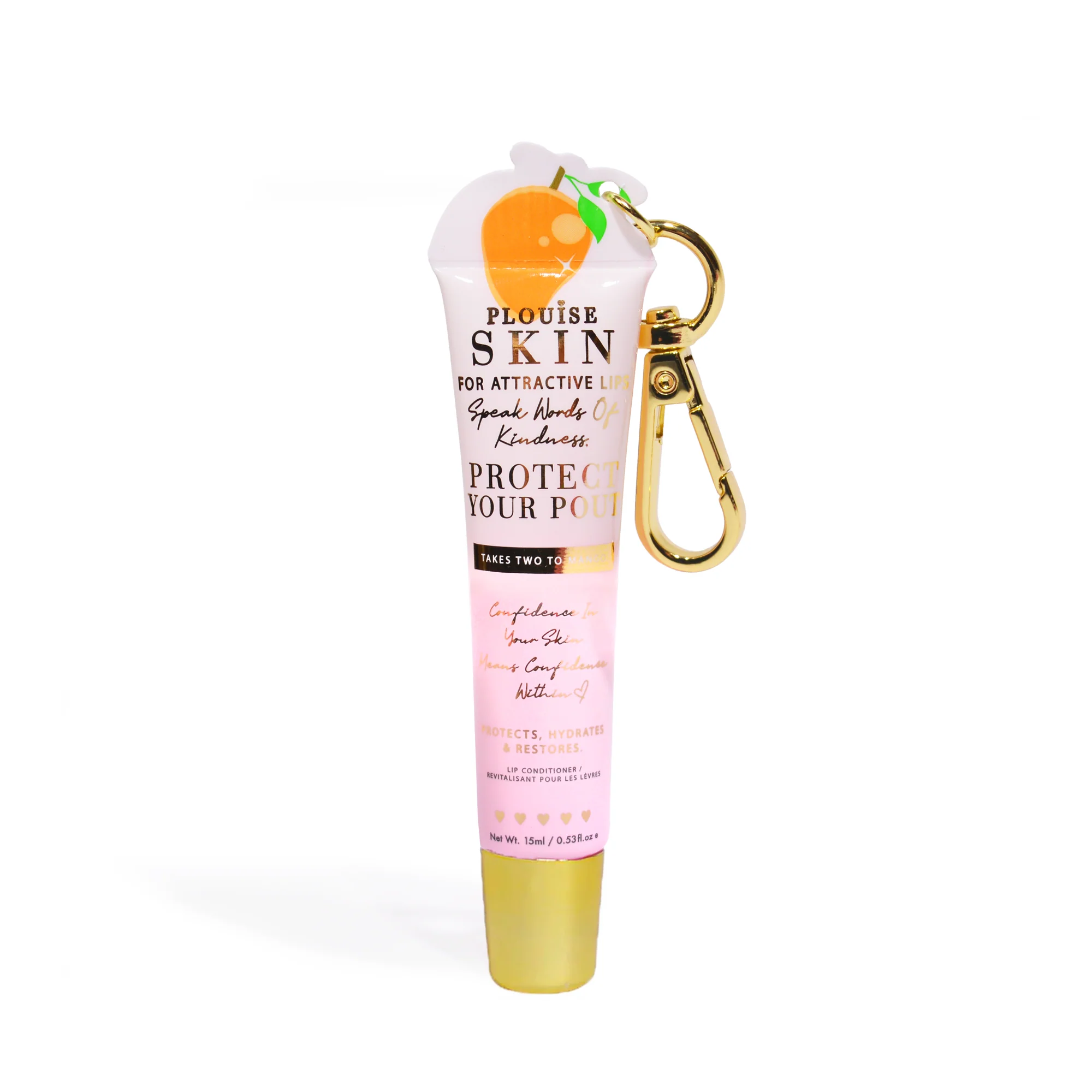 Protect Your Pout Keychain Lip Conditioner - Image 46