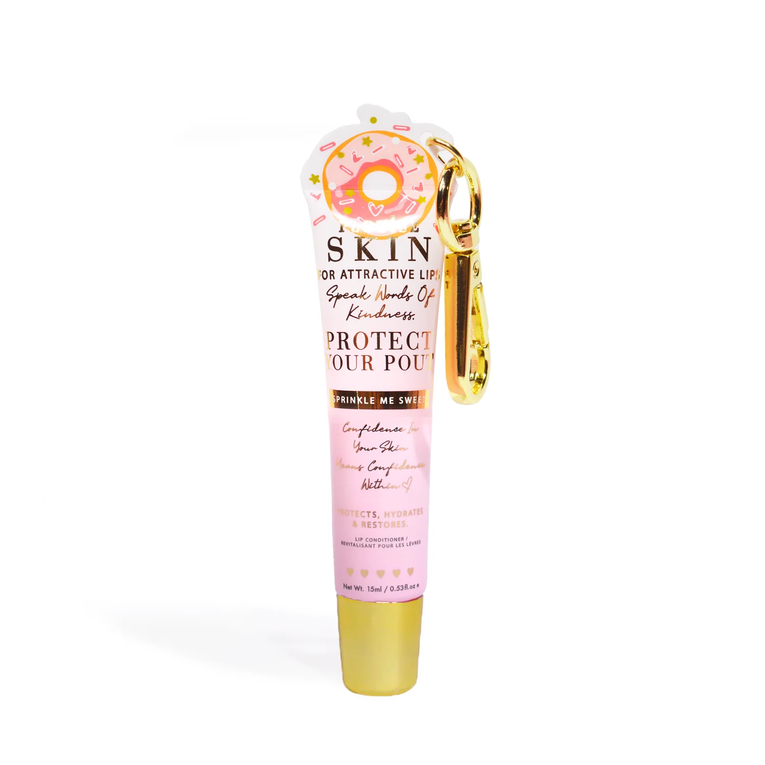 Protect Your Pout Keychain Lip Conditioner - Image 48
