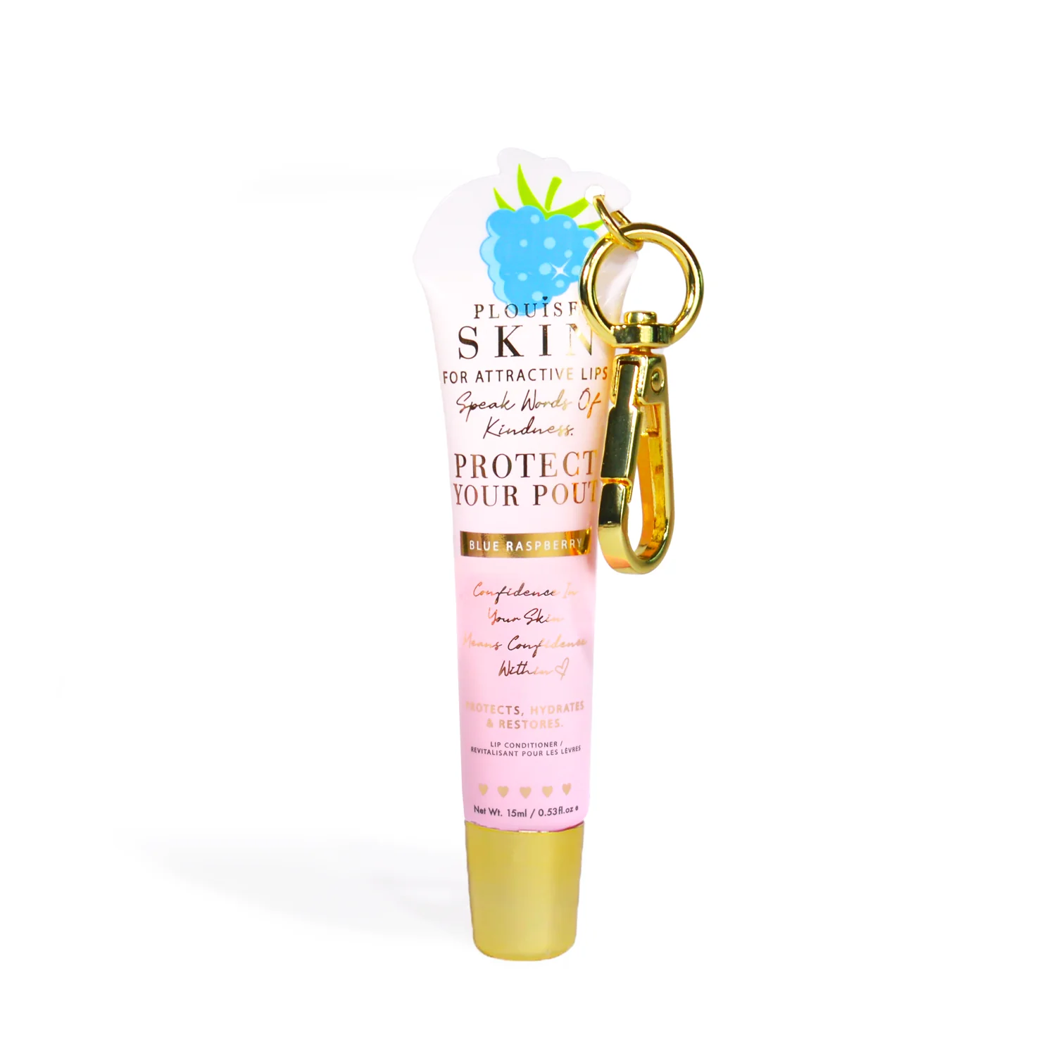 Protect Your Pout Keychain Lip Conditioner - Image 49