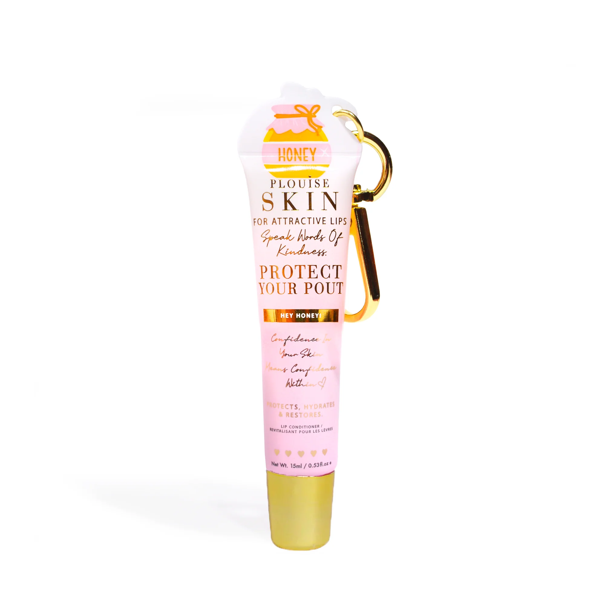 Protect Your Pout Keychain Lip Conditioner - Image 51