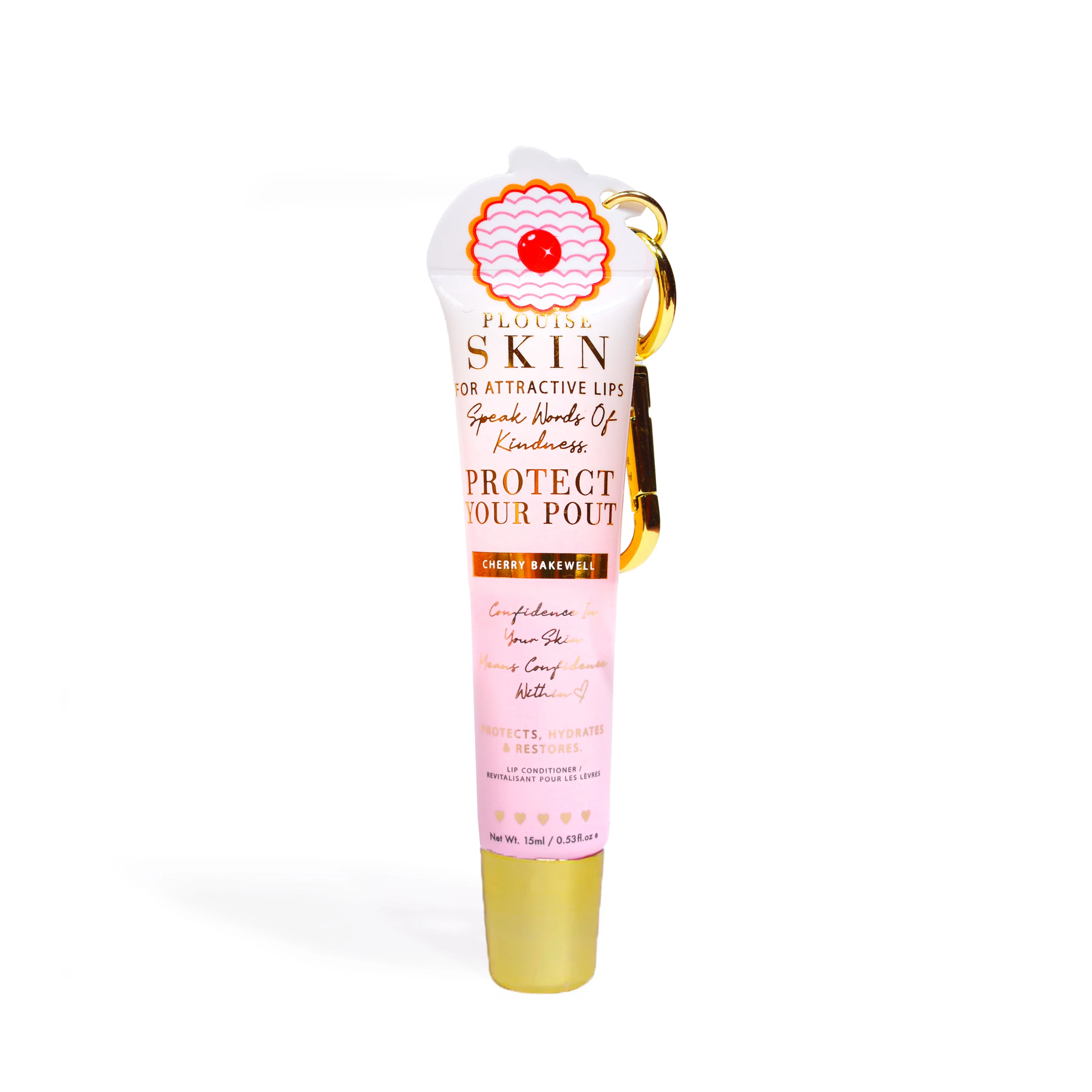 Protect Your Pout Keychain Lip Conditioner - Image 52