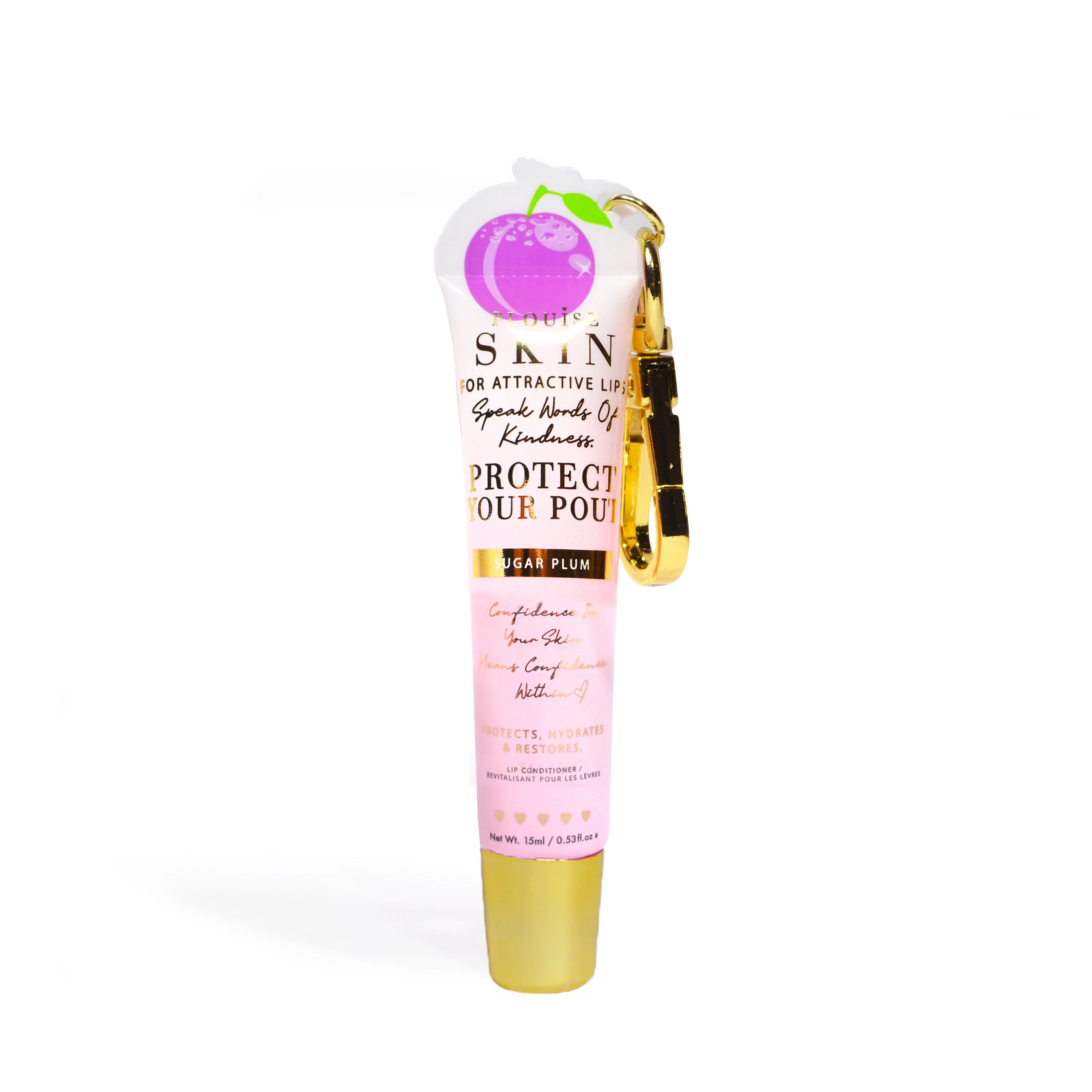 Protect Your Pout Keychain Lip Conditioner - Image 53