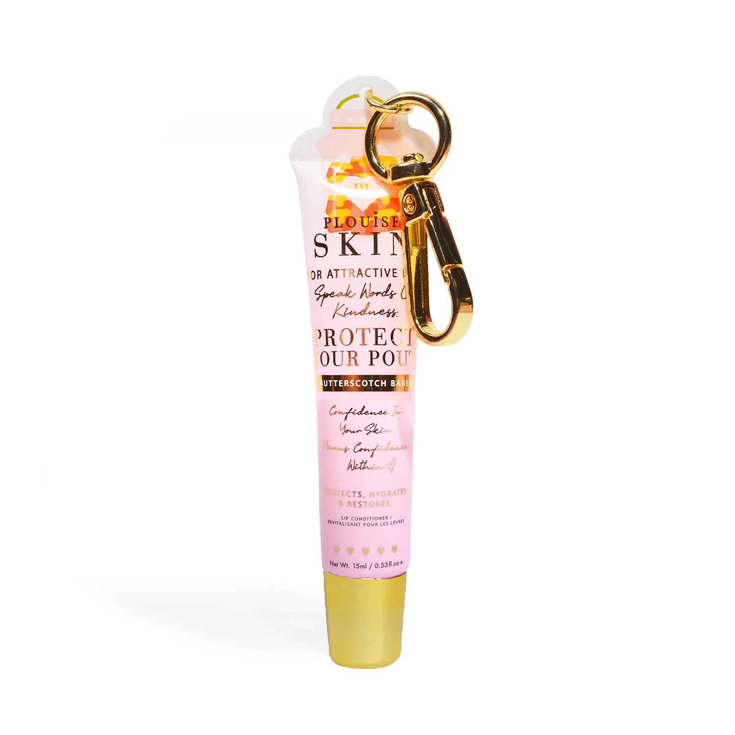 Protect Your Pout Keychain Lip Conditioner - Image 56