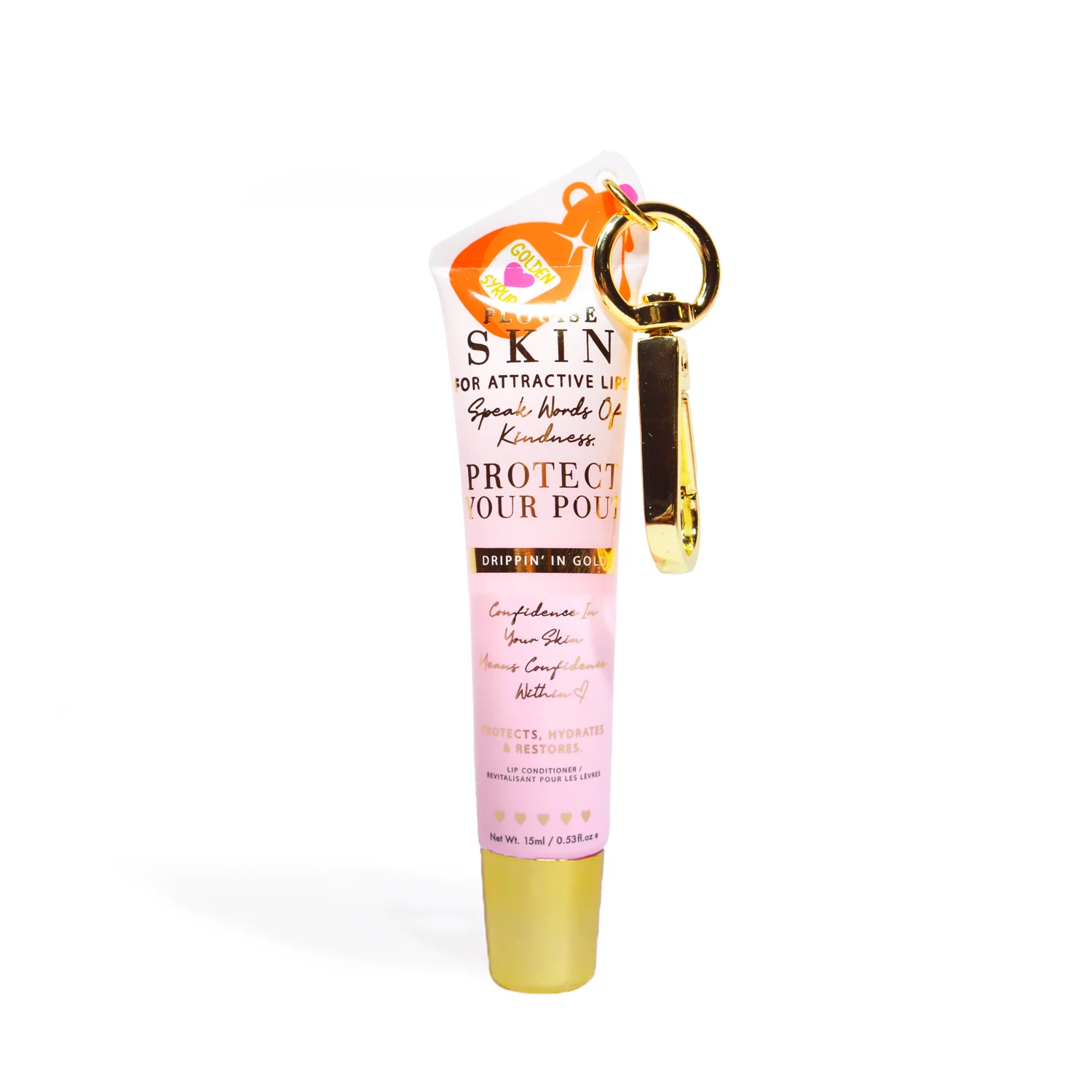 Protect Your Pout Keychain Lip Conditioner - Image 57