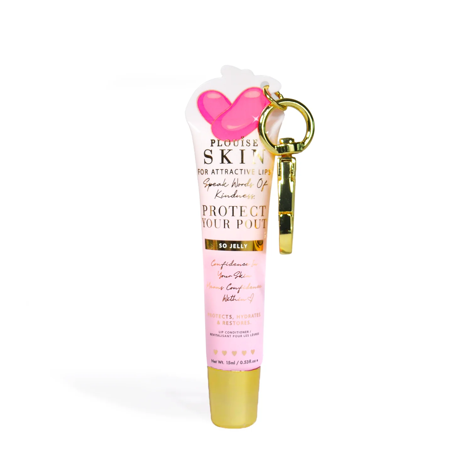 Protect Your Pout Keychain Lip Conditioner - Image 58