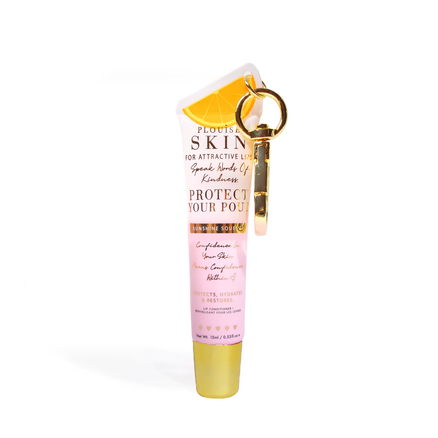 Protect Your Pout Keychain Lip Conditioner - Image 6
