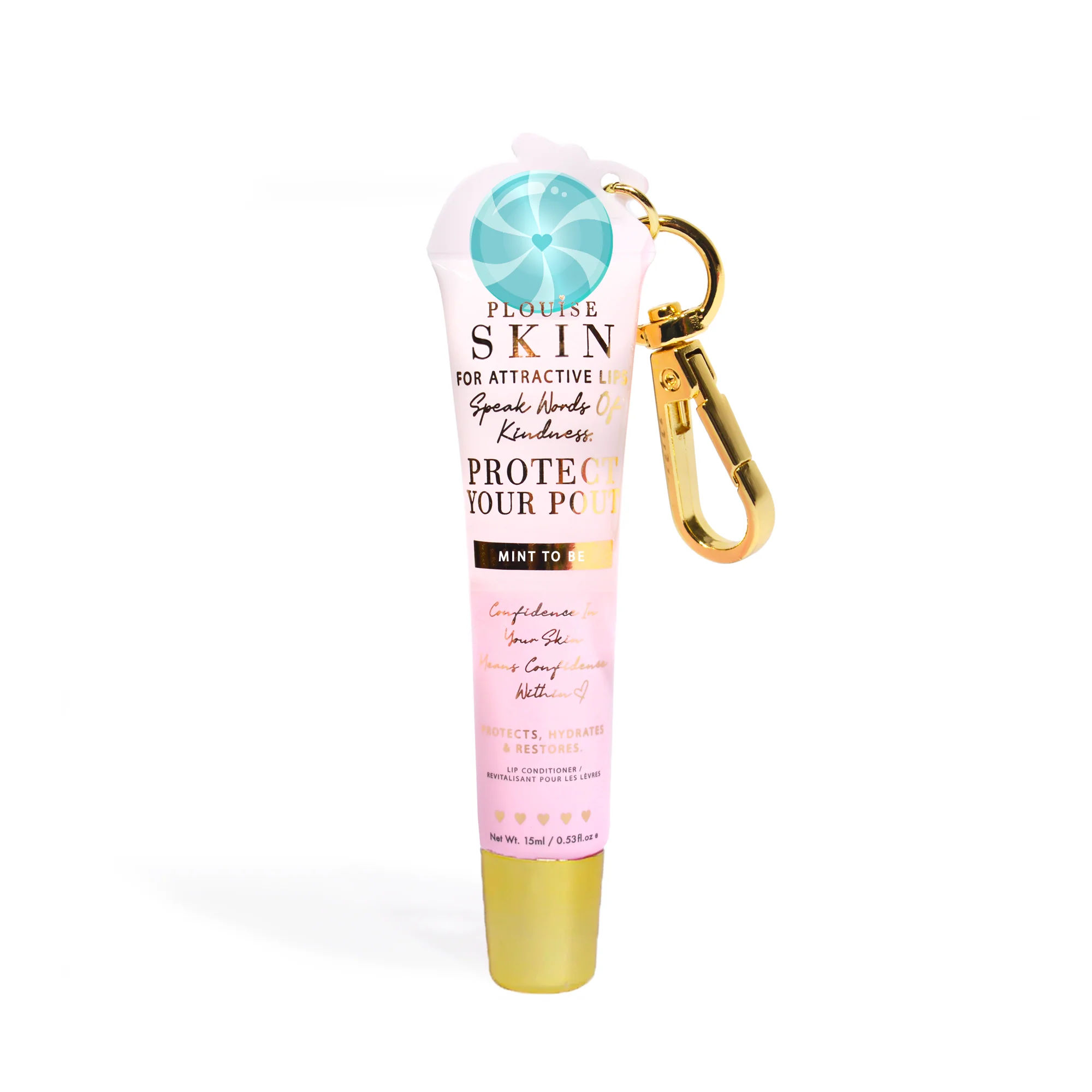 Protect Your Pout Keychain Lip Conditioner - Image 61
