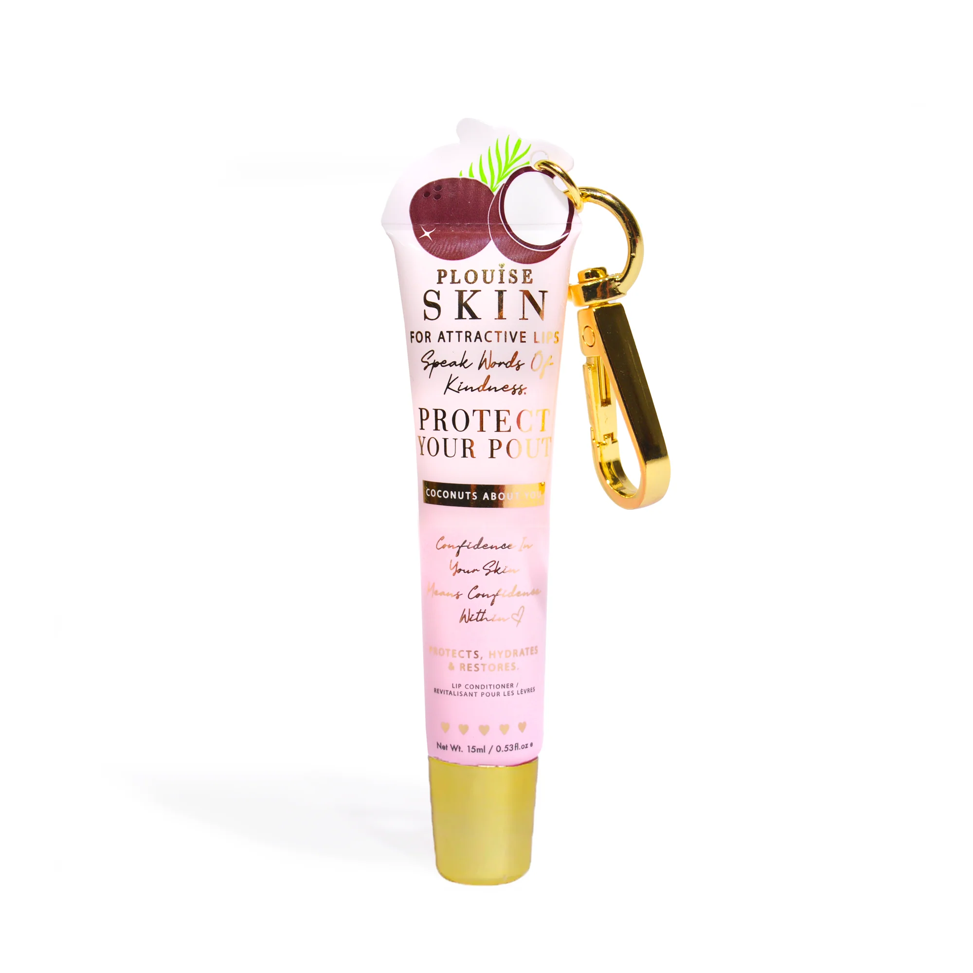 Protect Your Pout Keychain Lip Conditioner - Image 63