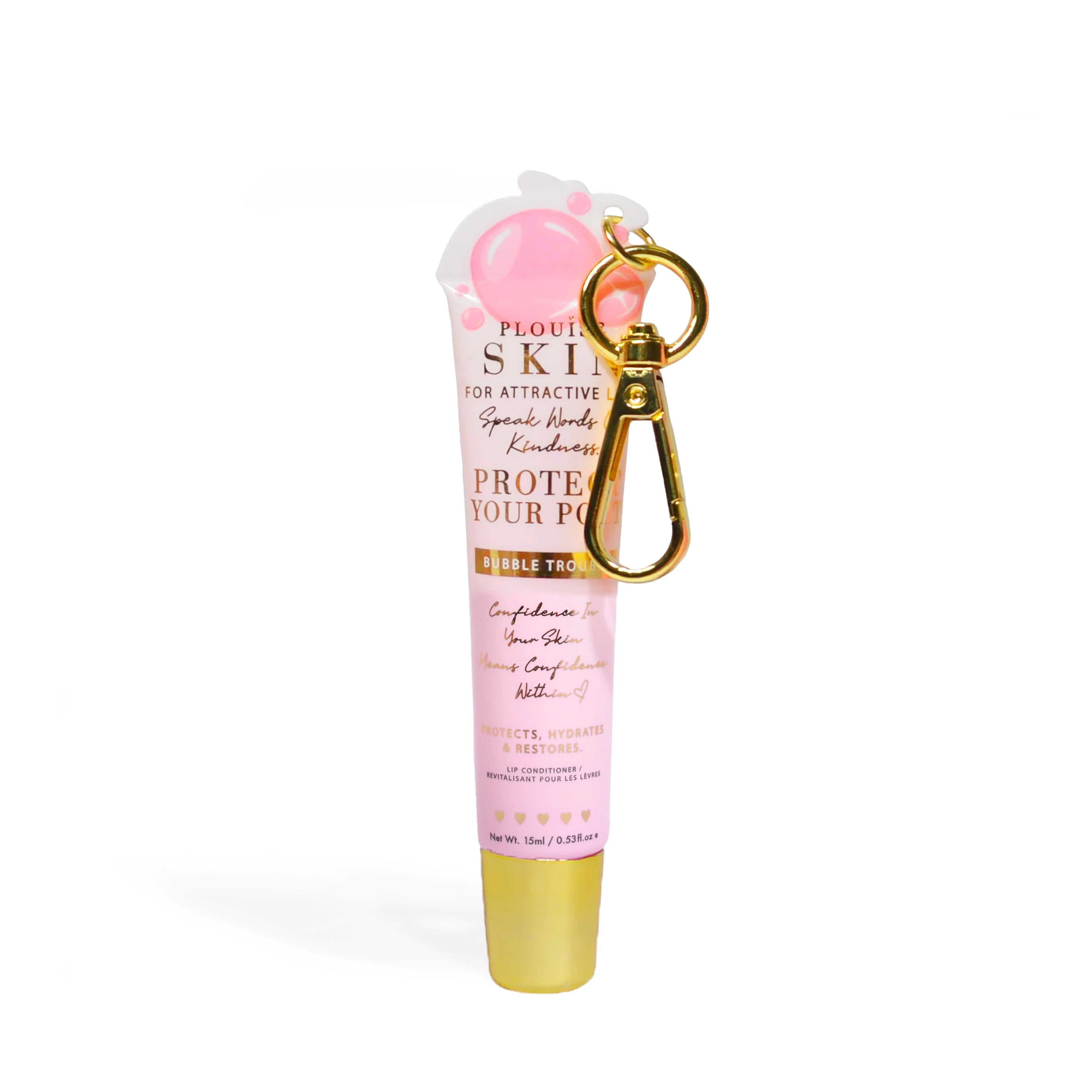 Protect Your Pout Keychain Lip Conditioner - Image 66