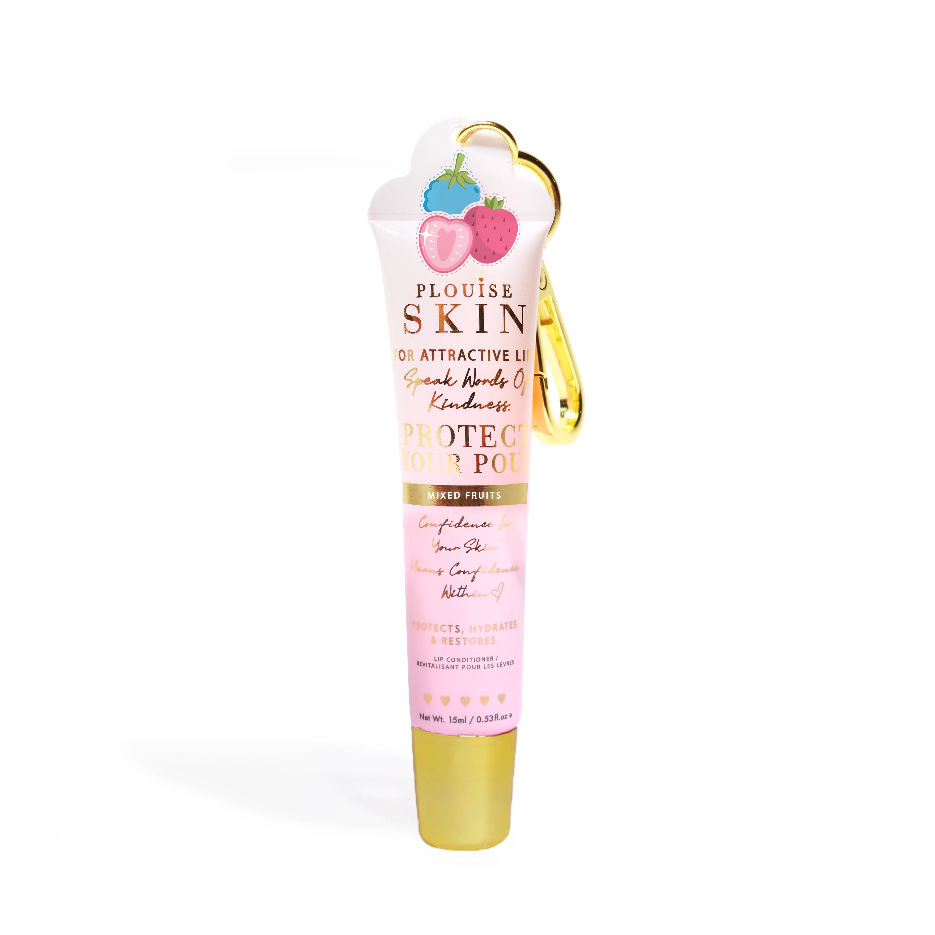 Protect Your Pout Keychain Lip Conditioner - Image 69