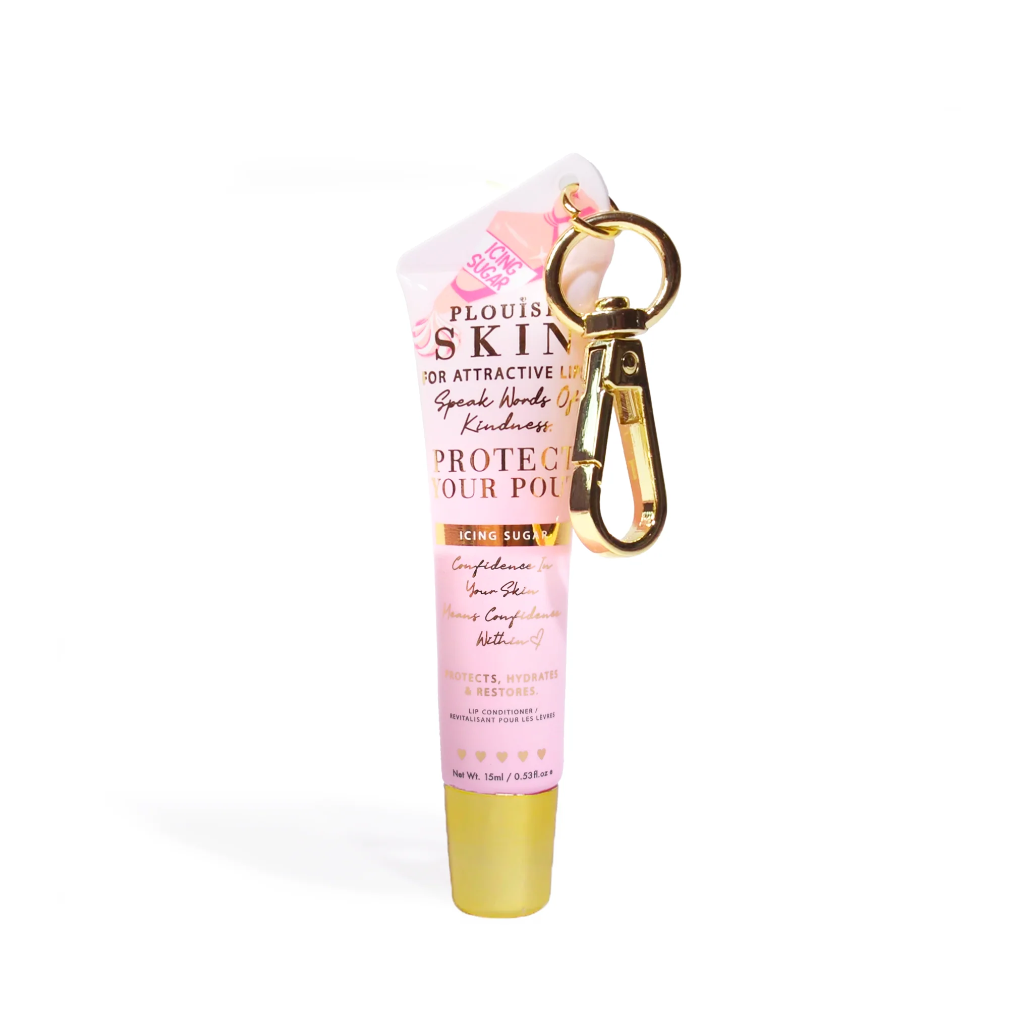 Protect Your Pout Keychain Lip Conditioner - Image 7