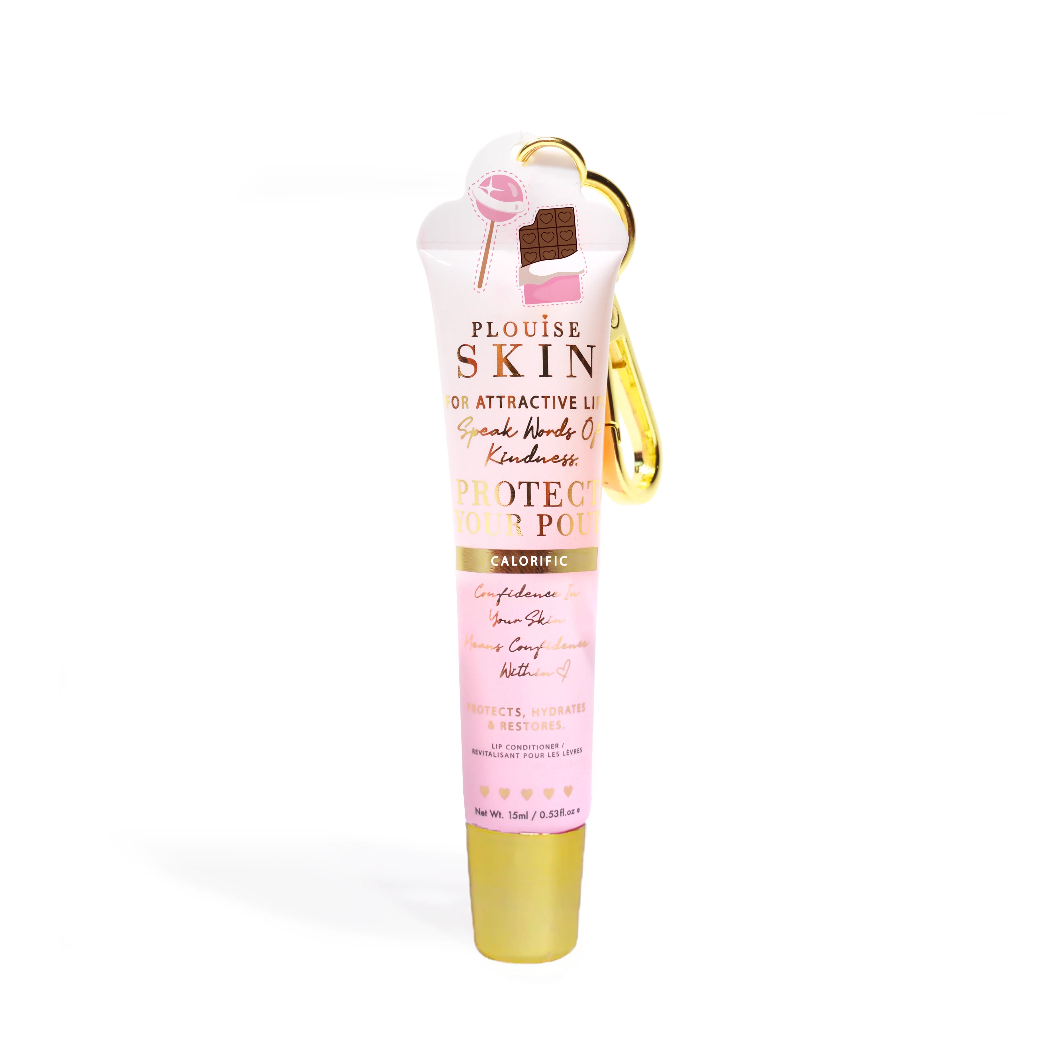 Protect Your Pout Keychain Lip Conditioner - Image 70