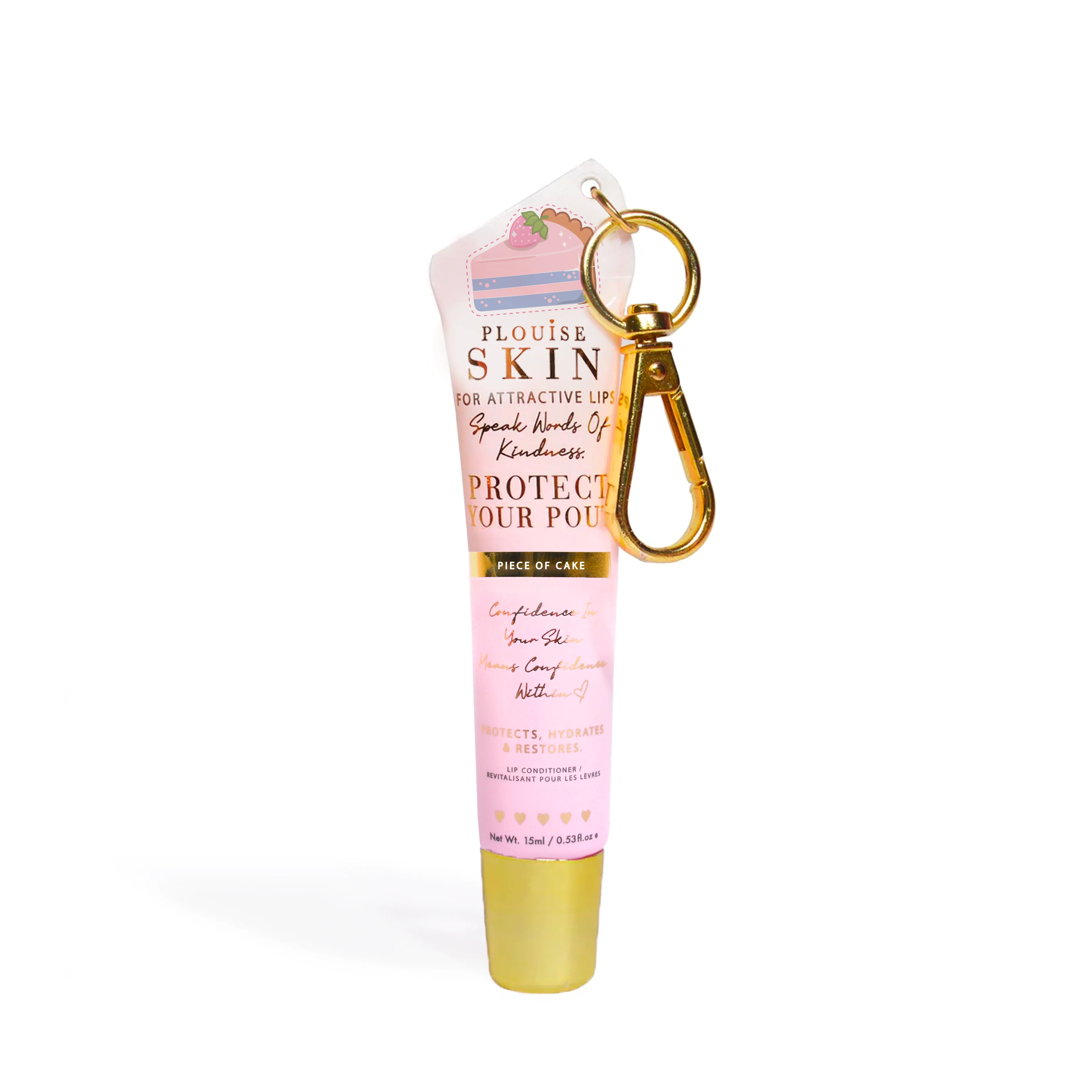 Protect Your Pout Keychain Lip Conditioner - Image 71