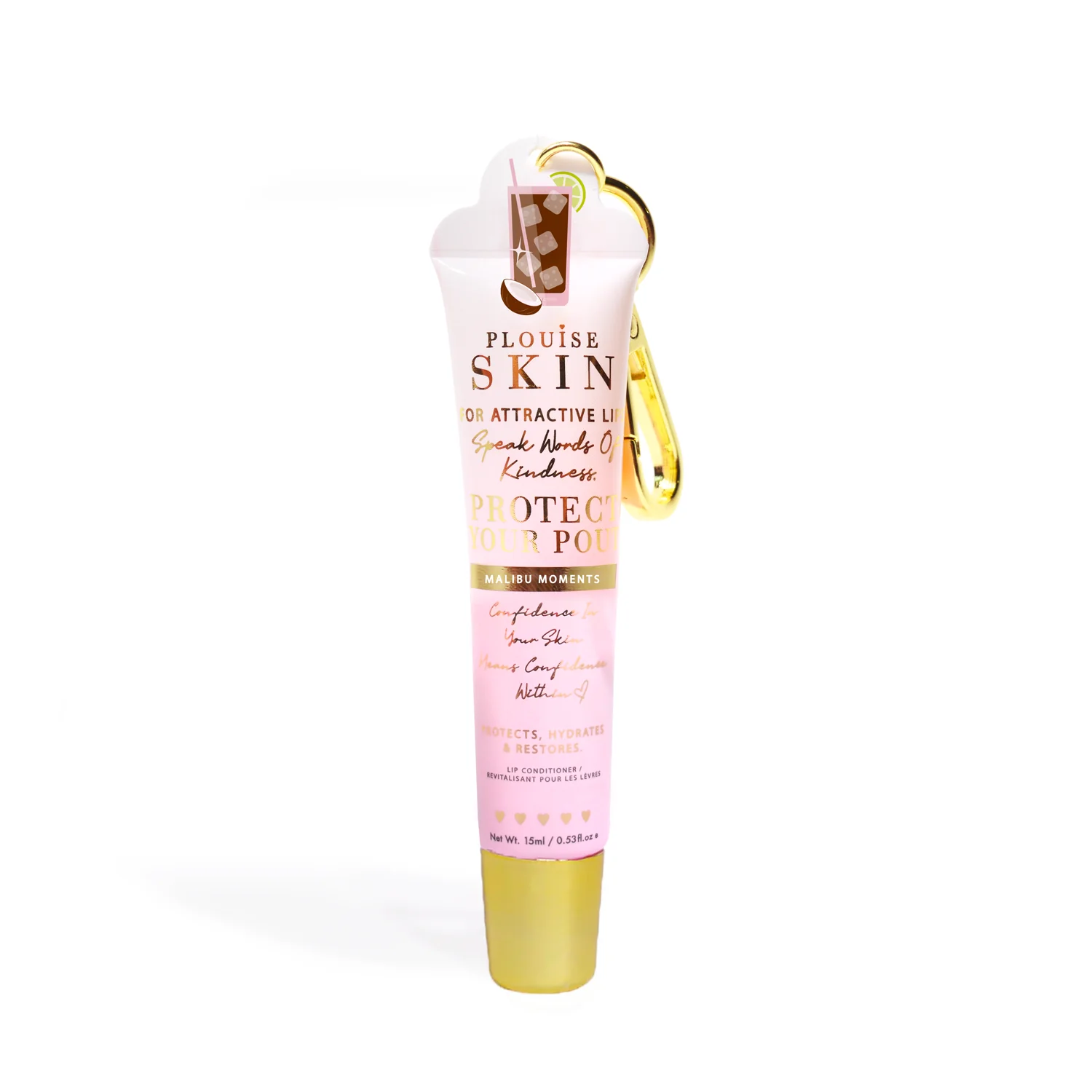 Protect Your Pout Keychain Lip Conditioner - Image 72