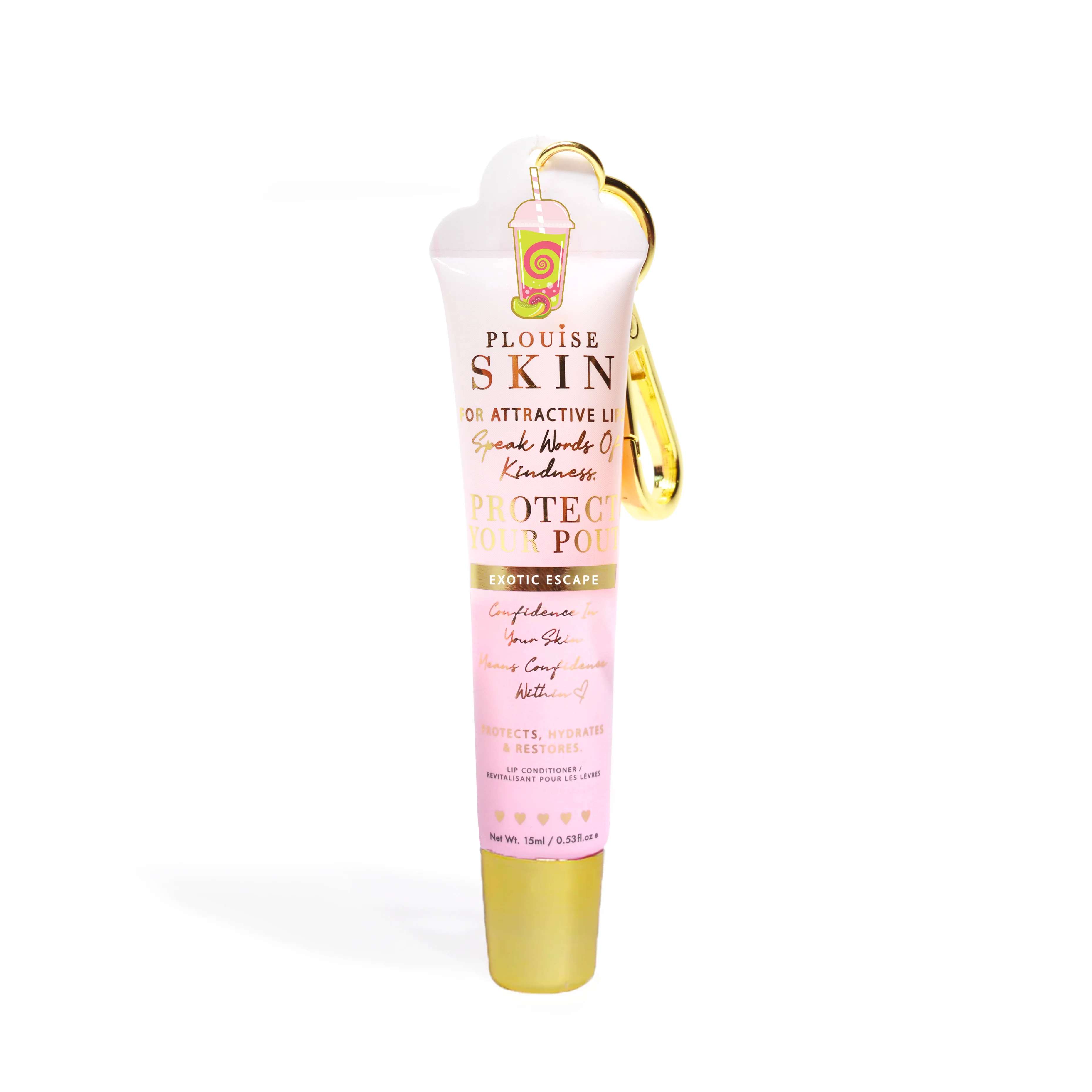 Protect Your Pout Keychain Lip Conditioner - Image 76