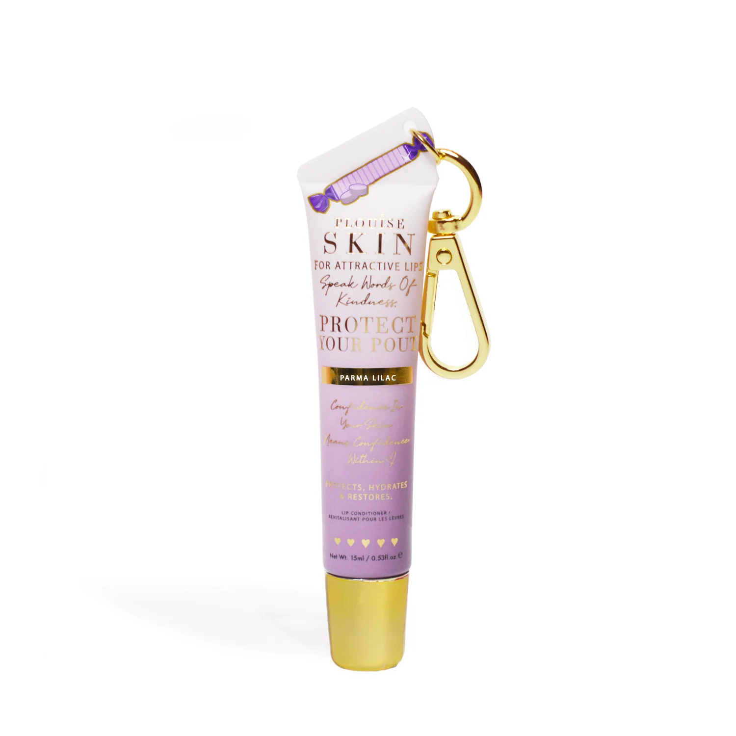 Protect Your Pout Keychain Lip Conditioner - Image 78