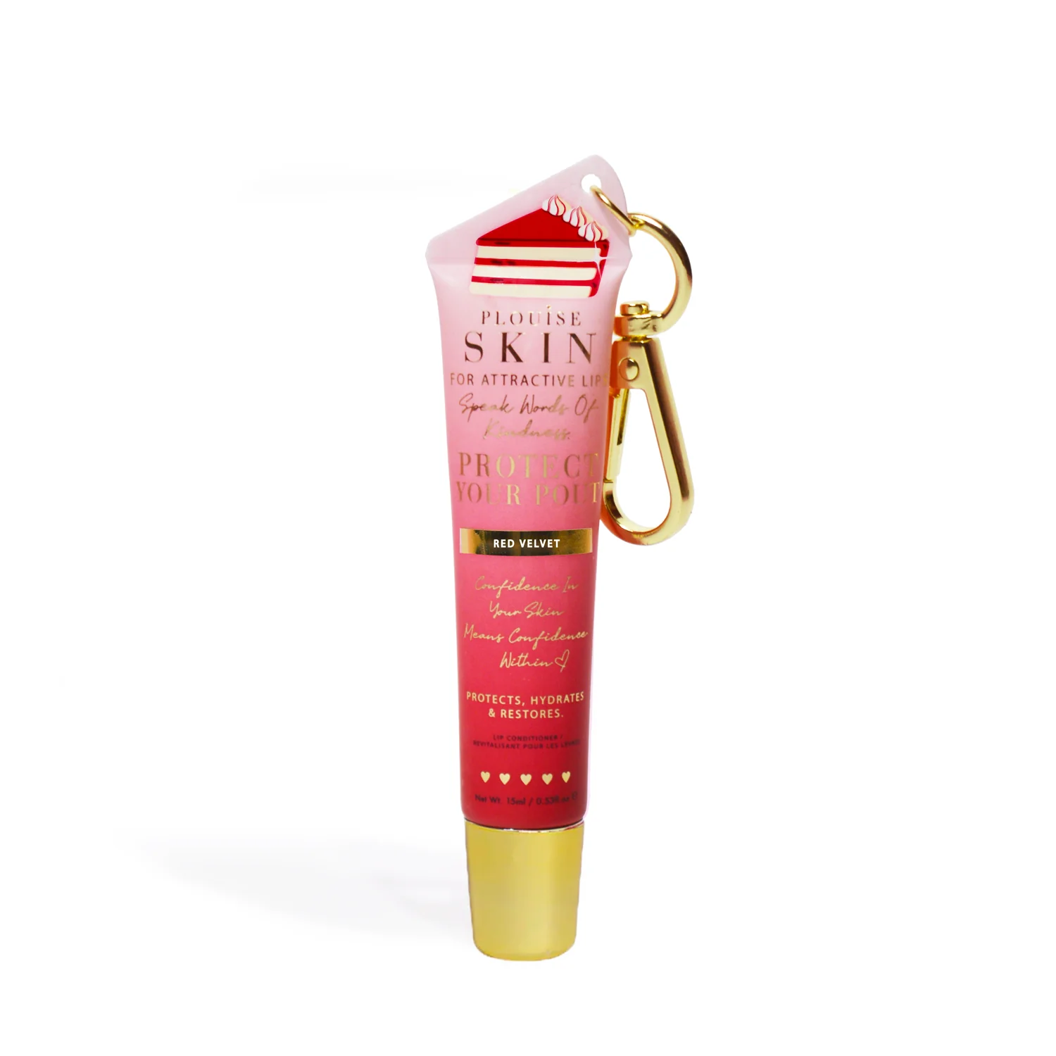 Protect Your Pout Keychain Lip Conditioner - Image 79