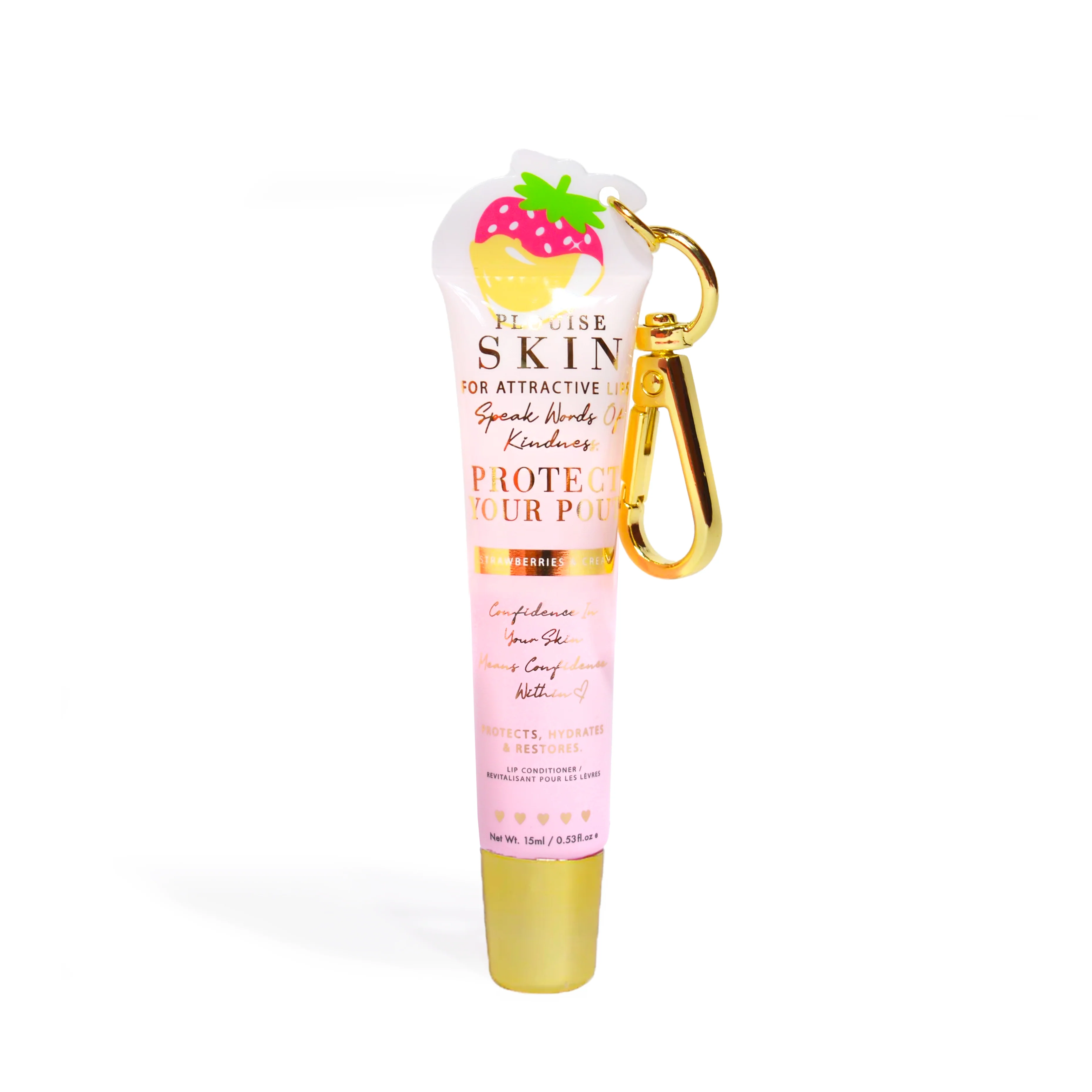Protect Your Pout Keychain Lip Conditioner - Image 8