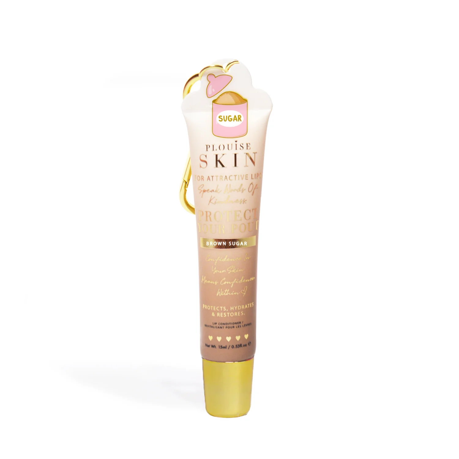 Protect Your Pout Keychain Lip Conditioner - Image 80