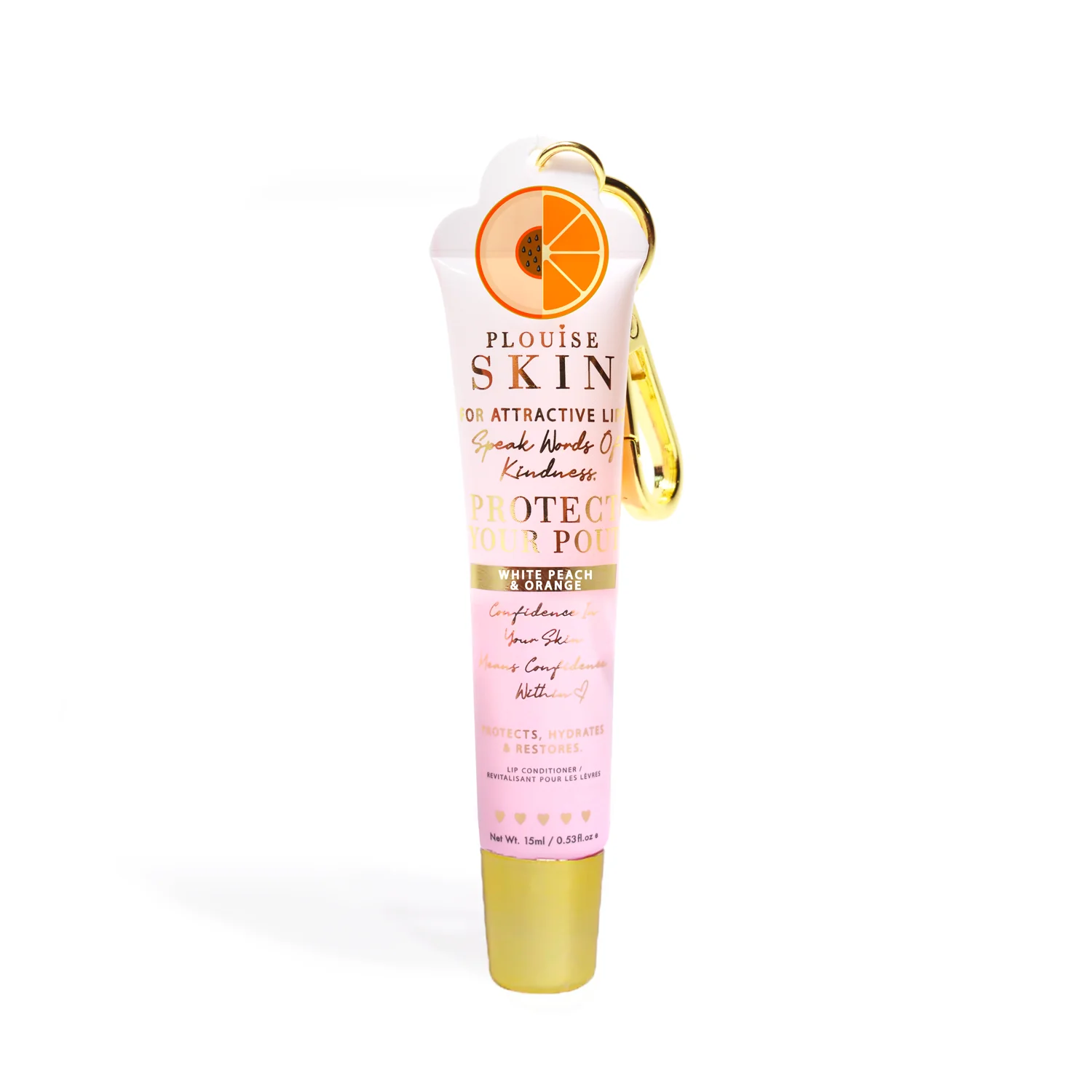 Protect Your Pout Keychain Lip Conditioner - Image 81