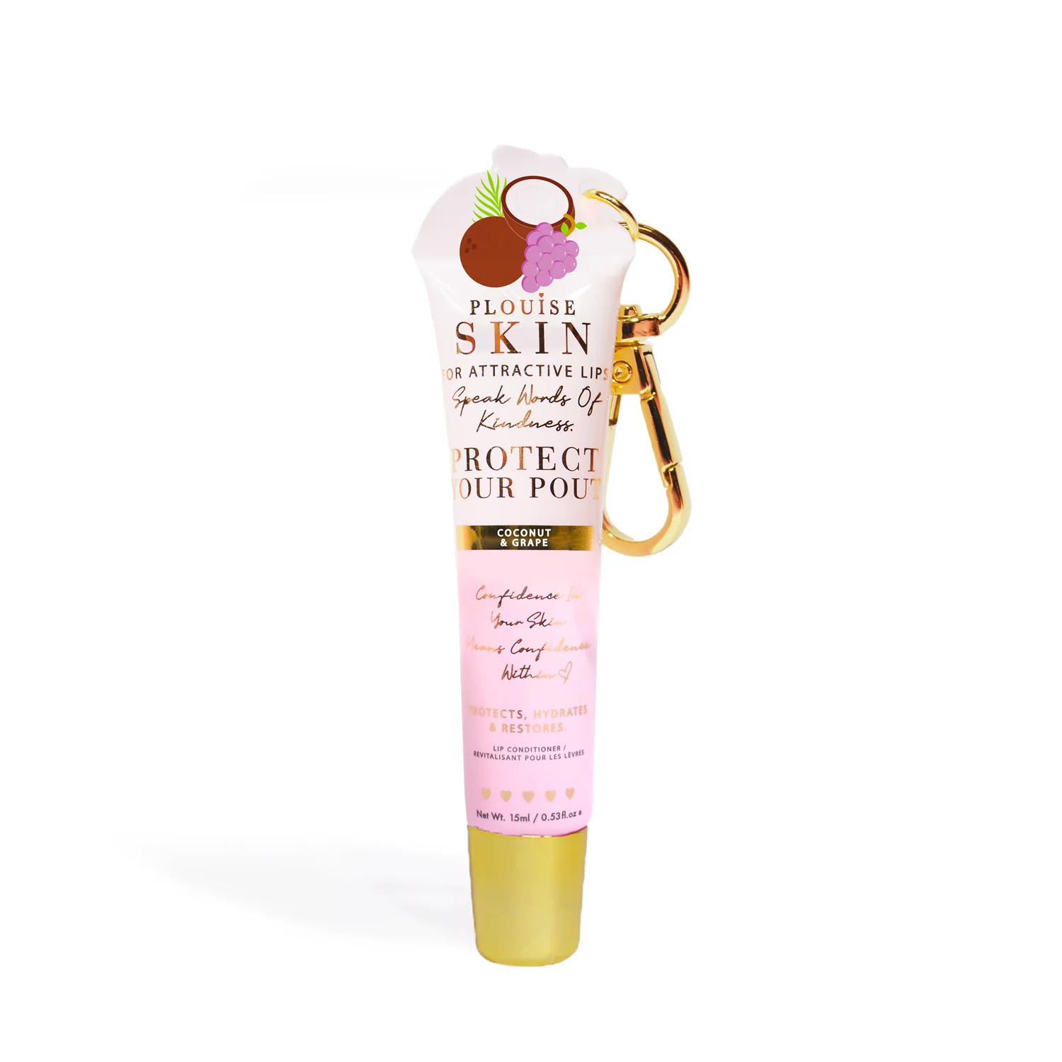 Protect Your Pout Keychain Lip Conditioner - Image 82