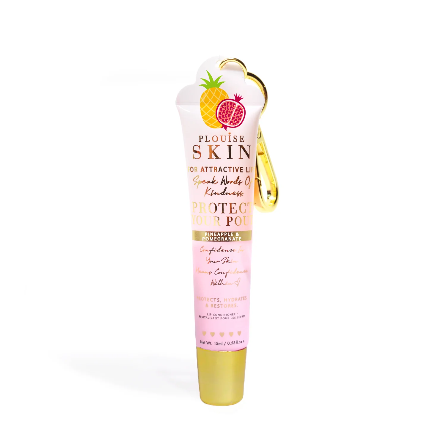 Protect Your Pout Keychain Lip Conditioner - Image 83