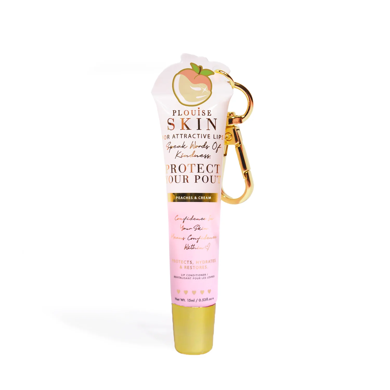 Protect Your Pout Keychain Lip Conditioner - Image 85