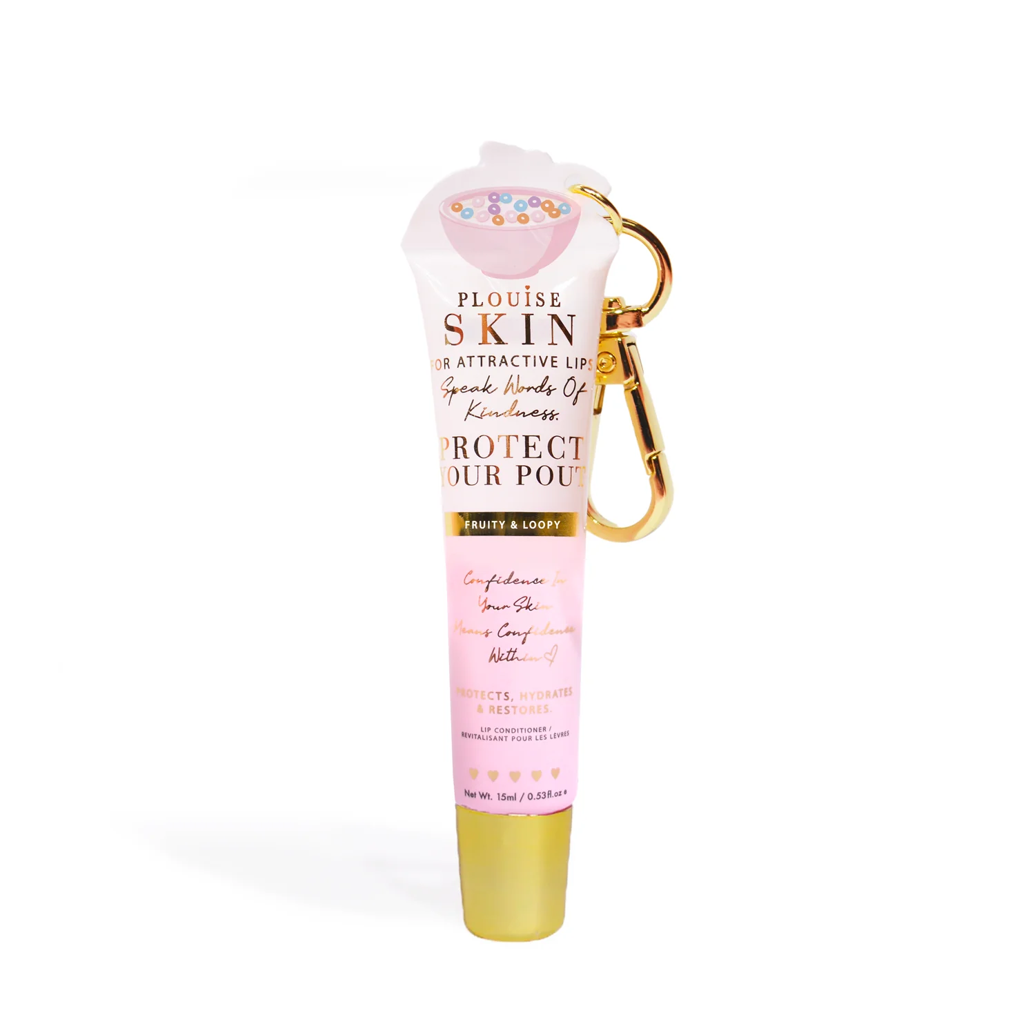 Protect Your Pout Keychain Lip Conditioner - Image 86