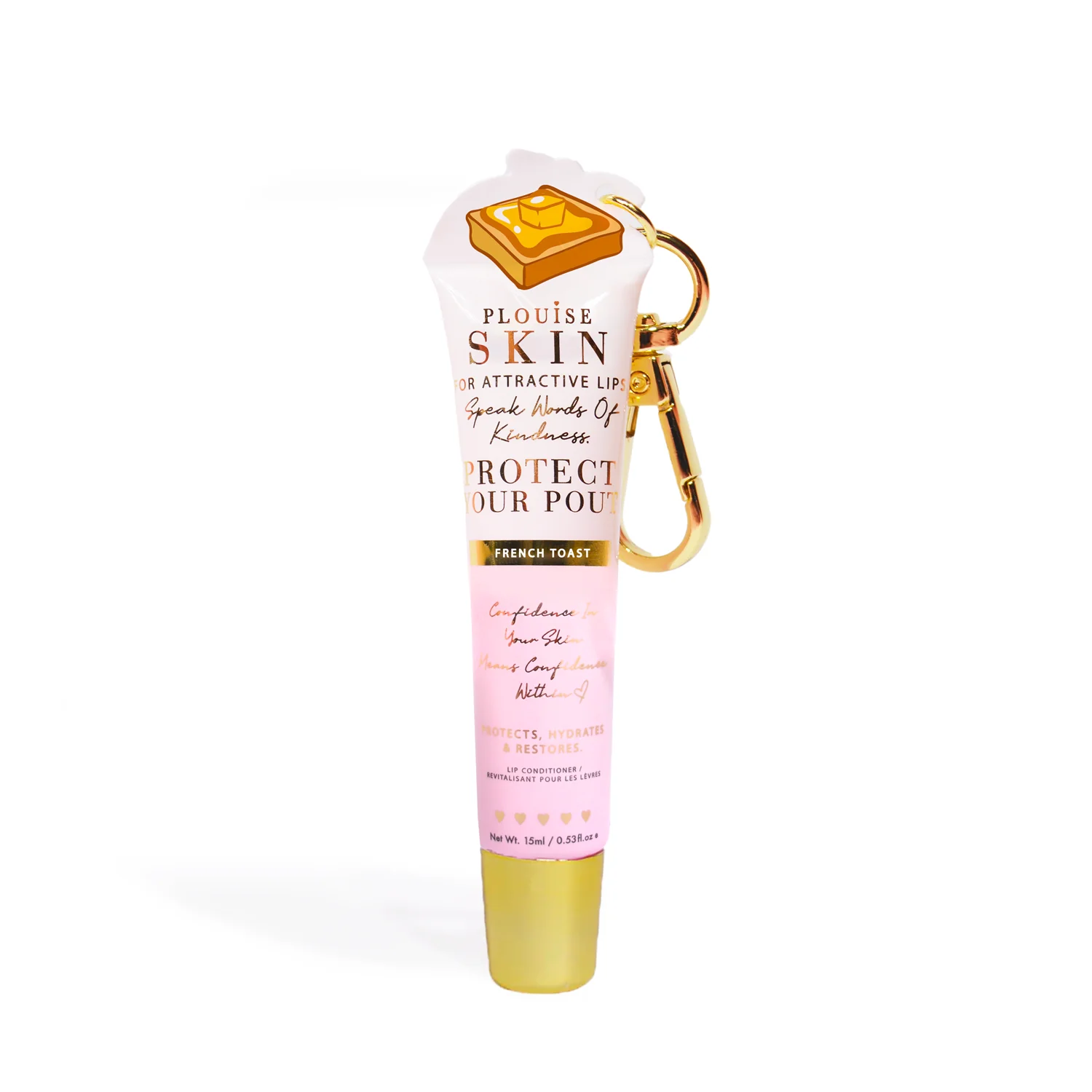 Protect Your Pout Keychain Lip Conditioner - Image 87
