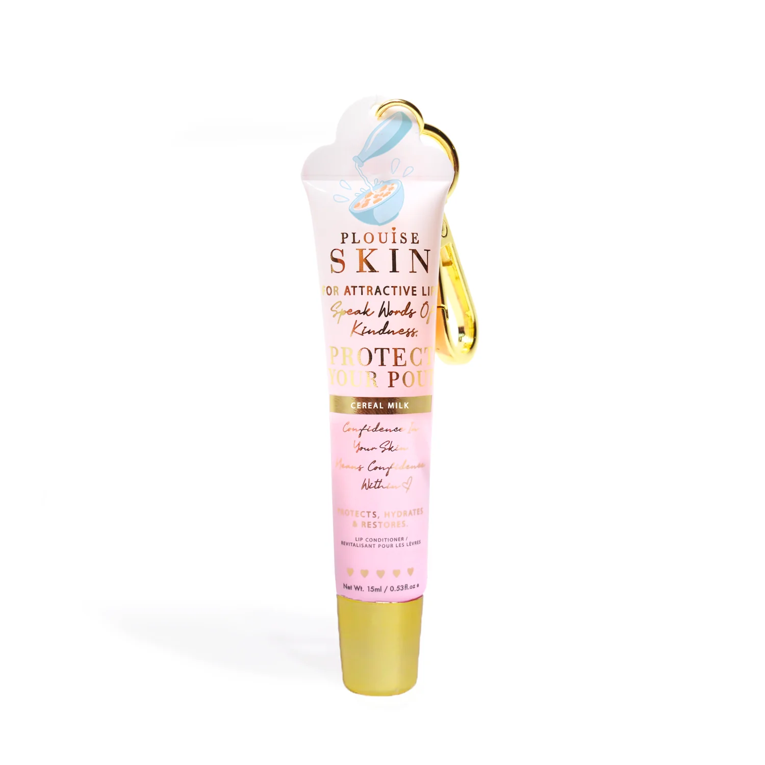 Protect Your Pout Keychain Lip Conditioner - Image 88