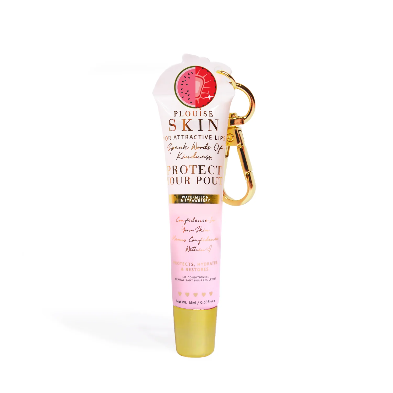 Protect Your Pout Keychain Lip Conditioner - Image 90