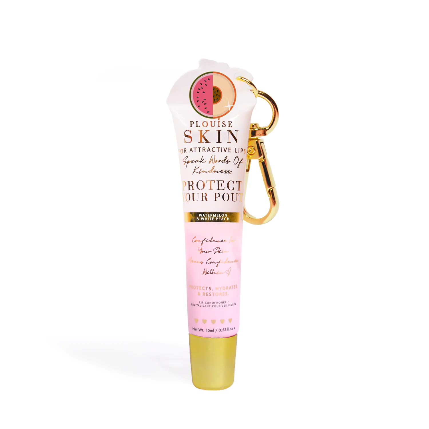 Protect Your Pout Keychain Lip Conditioner - Image 91
