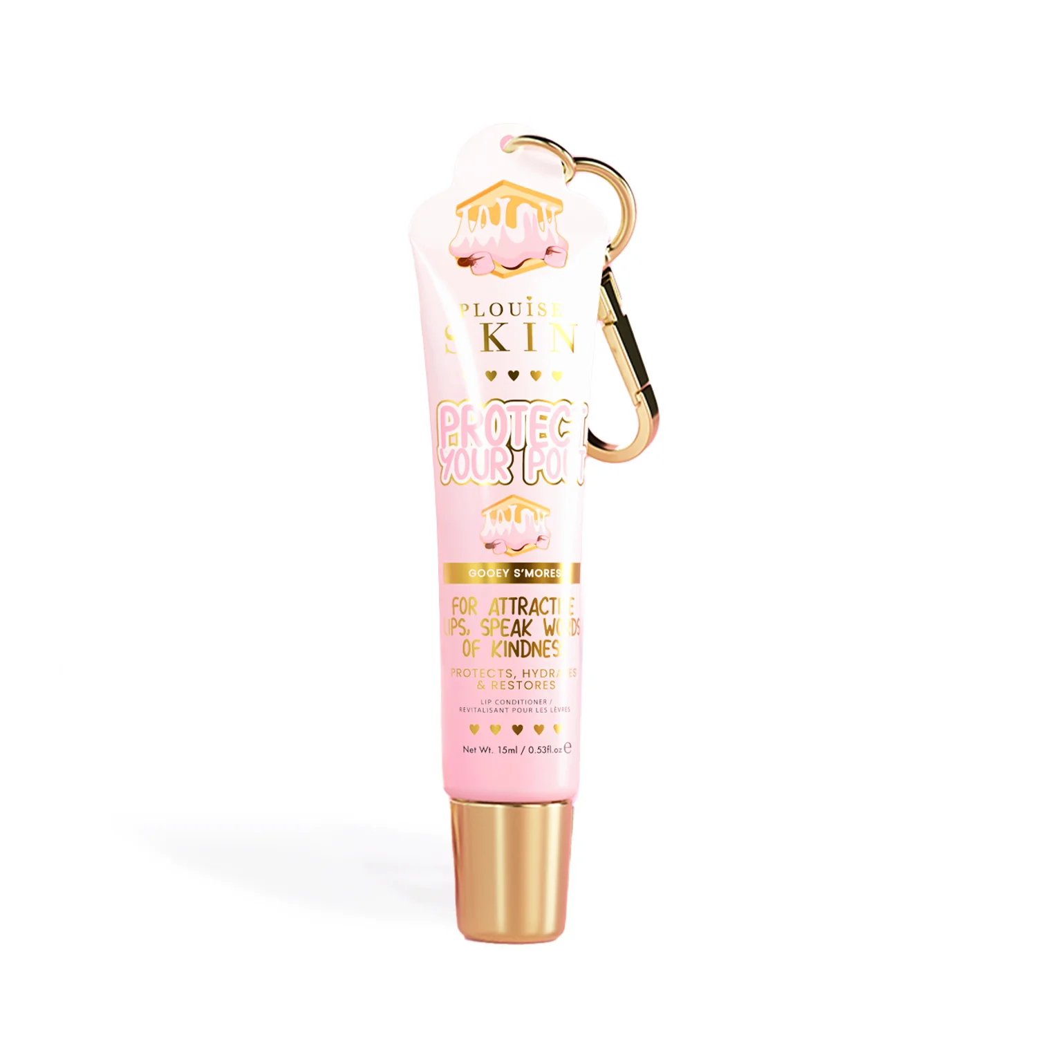 Protect Your Pout Keychain Lip Conditioner - Image 93