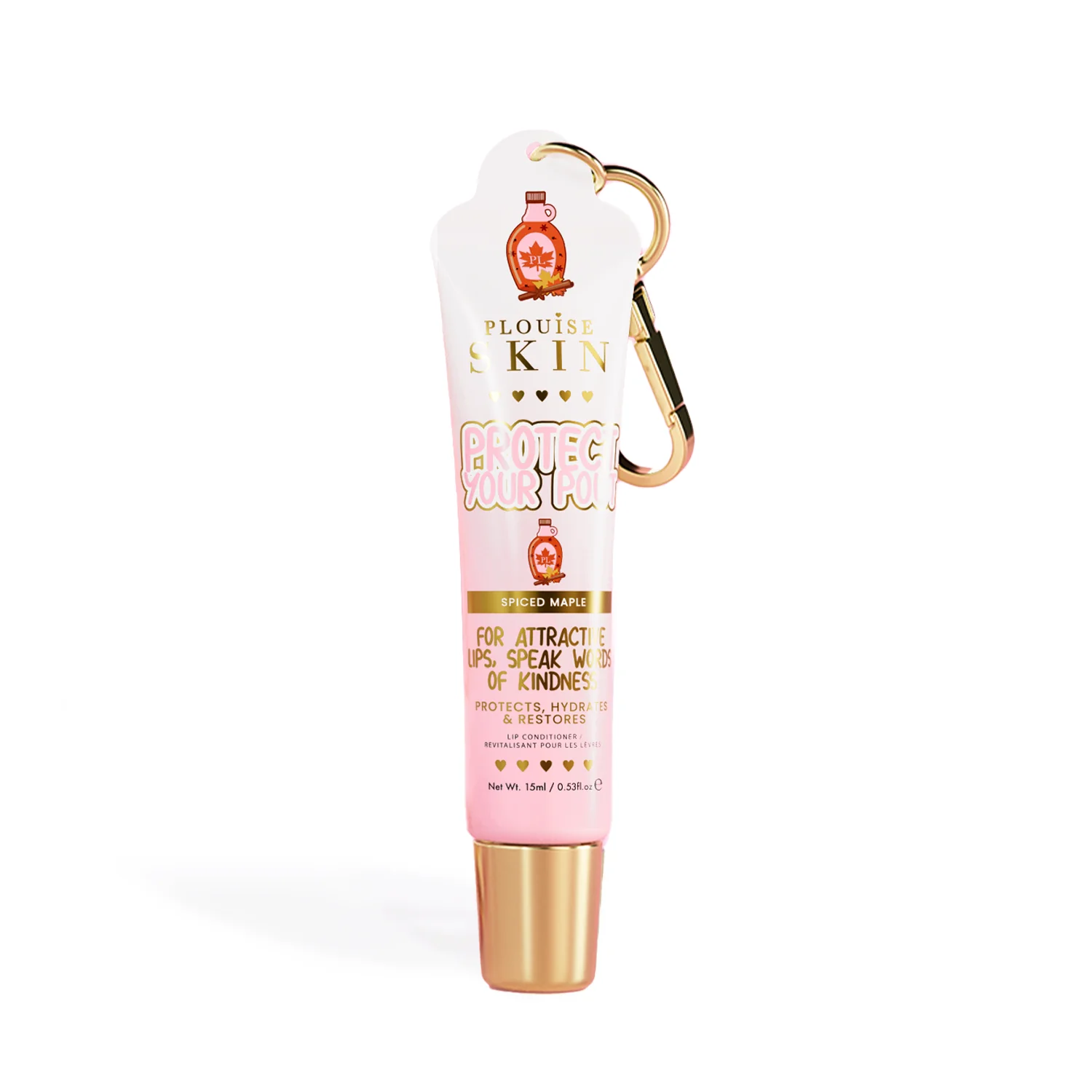 Protect Your Pout Keychain Lip Conditioner - Image 94