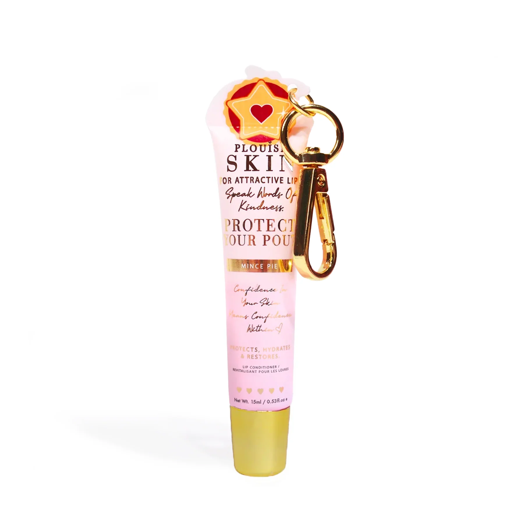 Protect Your Pout Keychain Lip Conditioner - Image 95