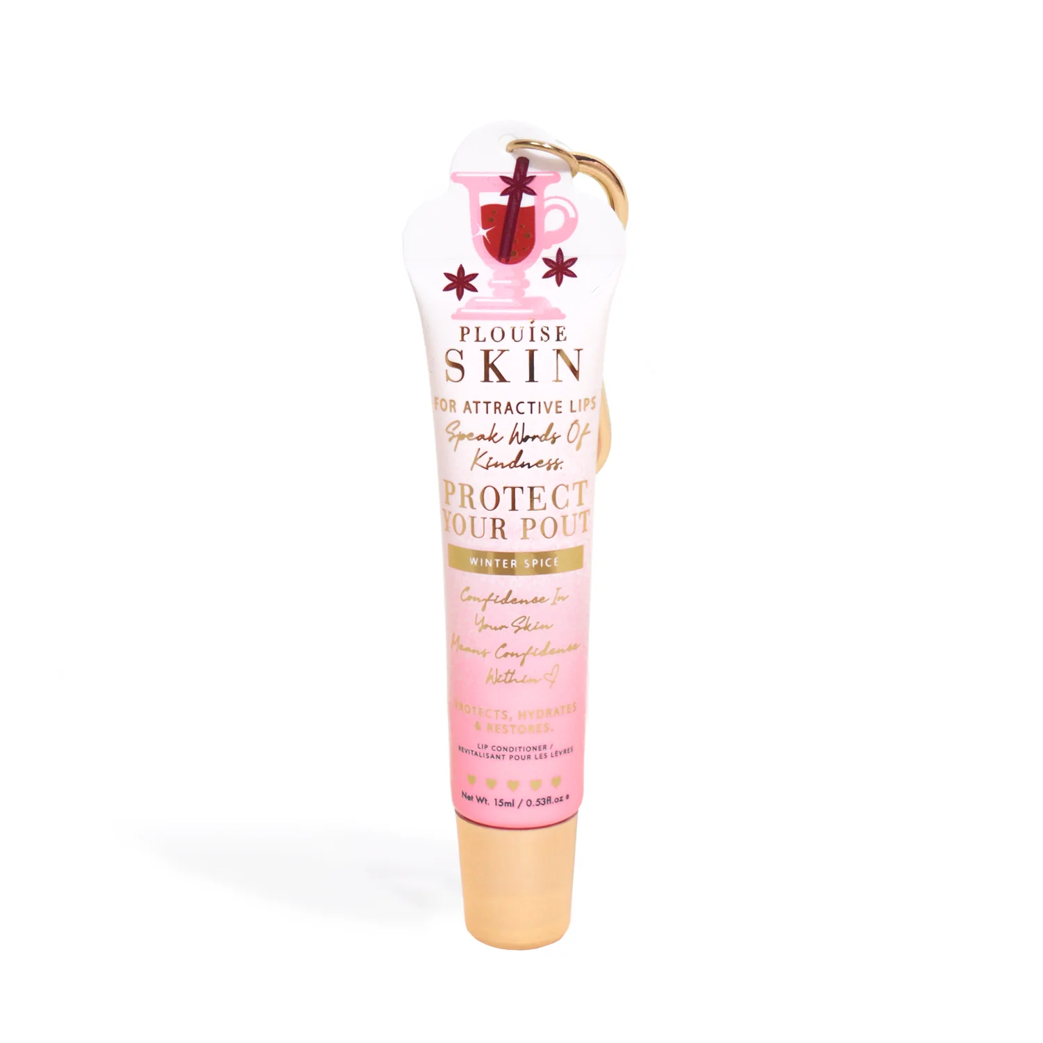 Protect Your Pout Keychain Lip Conditioner - Image 96