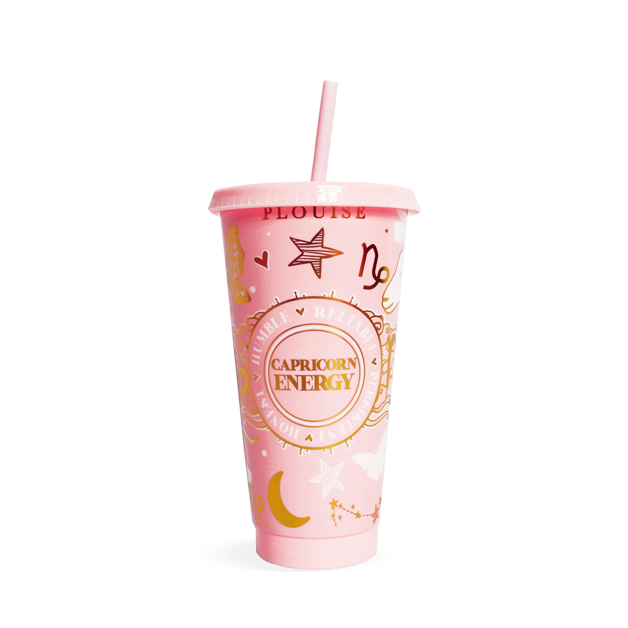 Sippin With The Signs Horoscope Cup - 710ml - Image 6