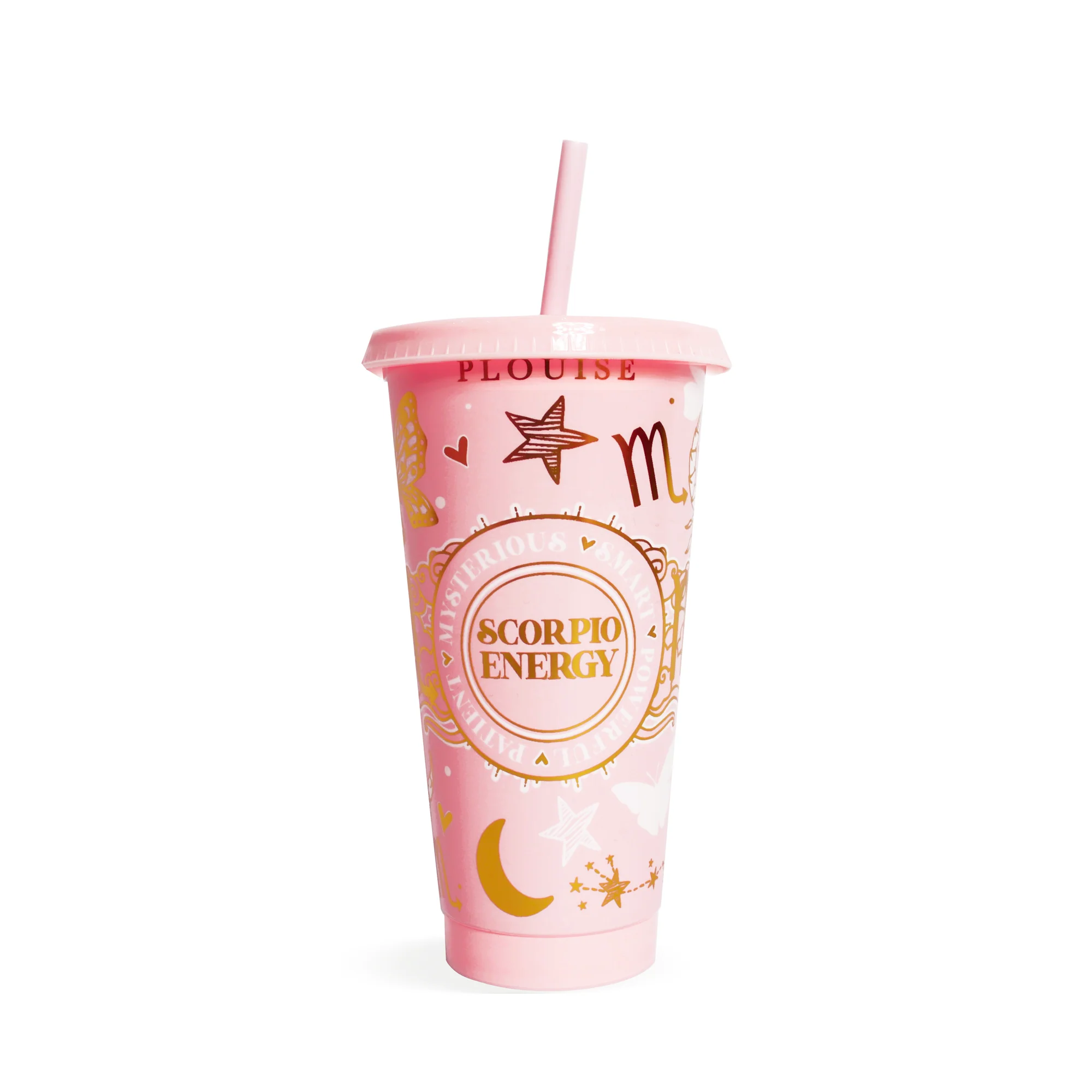 Sippin With The Signs Horoscope Cup - 710ml - Image 9