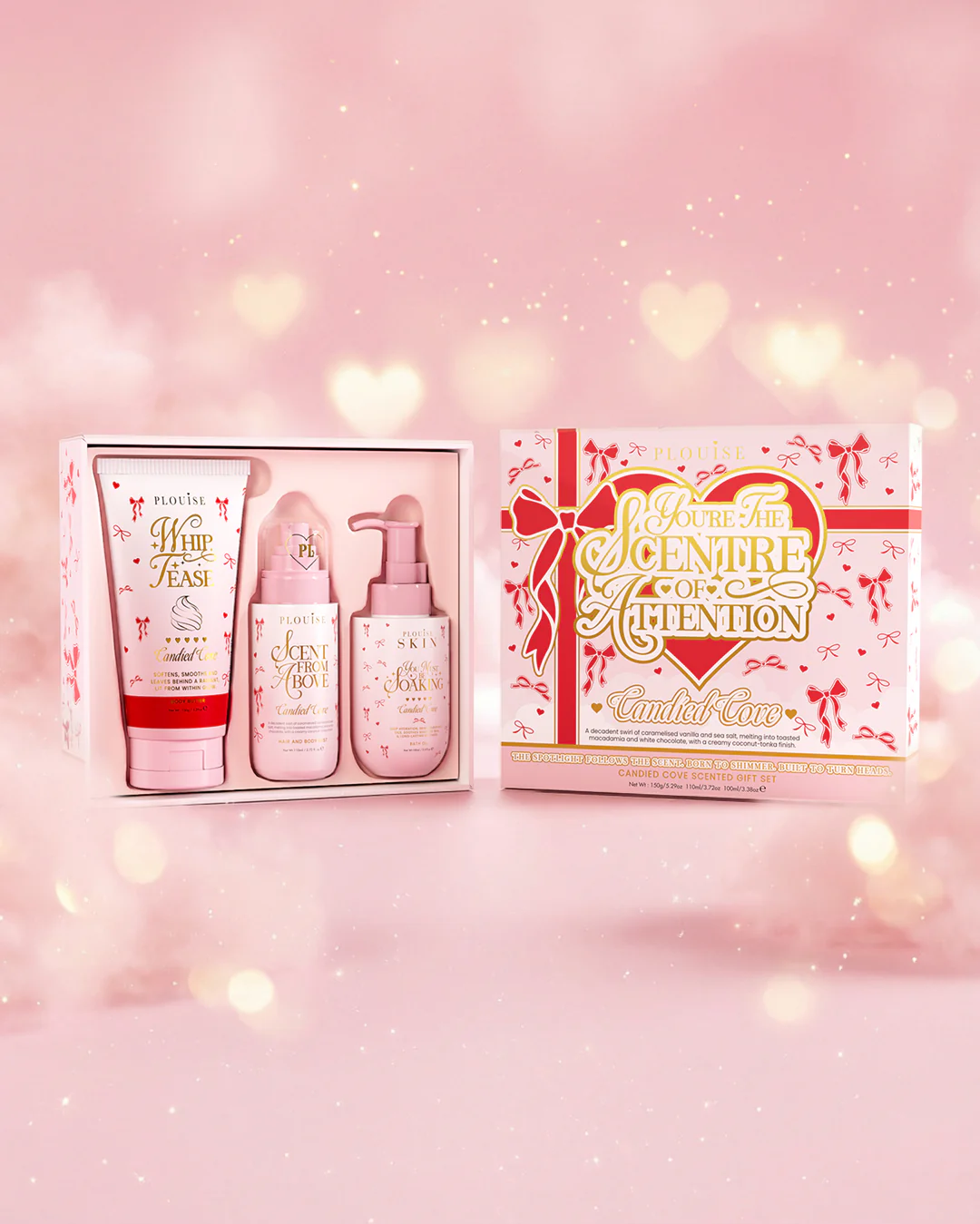 You're The Scentre Of Attention Body Gift Set - Image 4