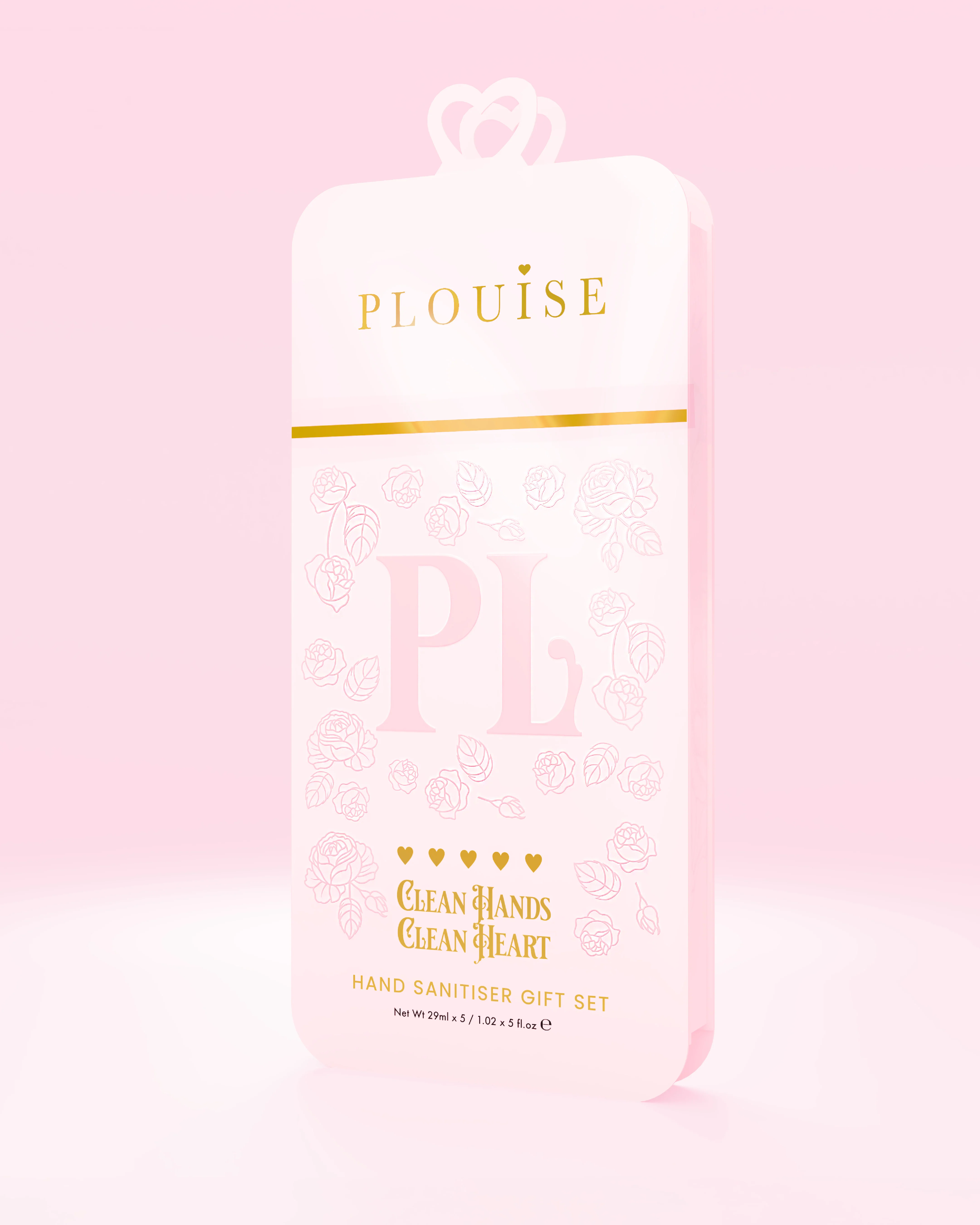 Pamper Me Body Care & Hand Cleansing Spray PR Gift Set - Image 12
