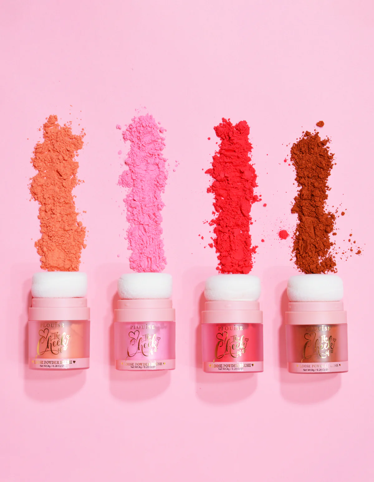 The Cheek Of It Loose Powder Blush - Image 5