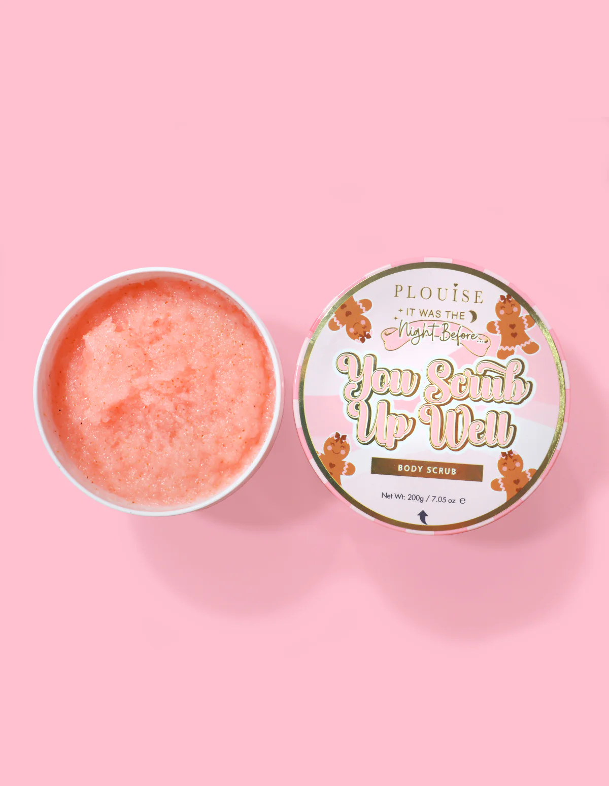 You Scrub Up Well Sugar Body Scrub - Image 3