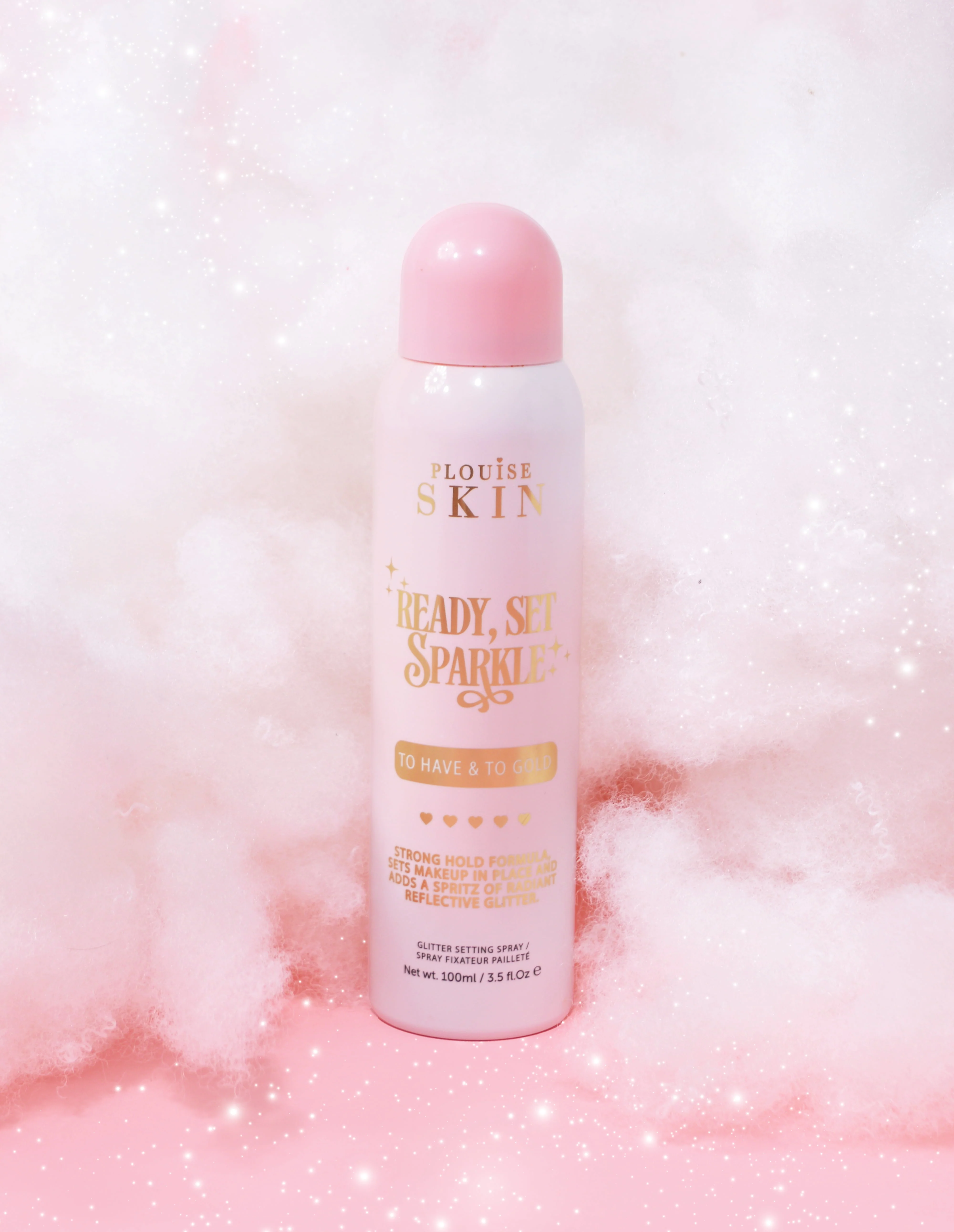 Ready Set Sparkle Glitter Setting Spray Trio - Image 2