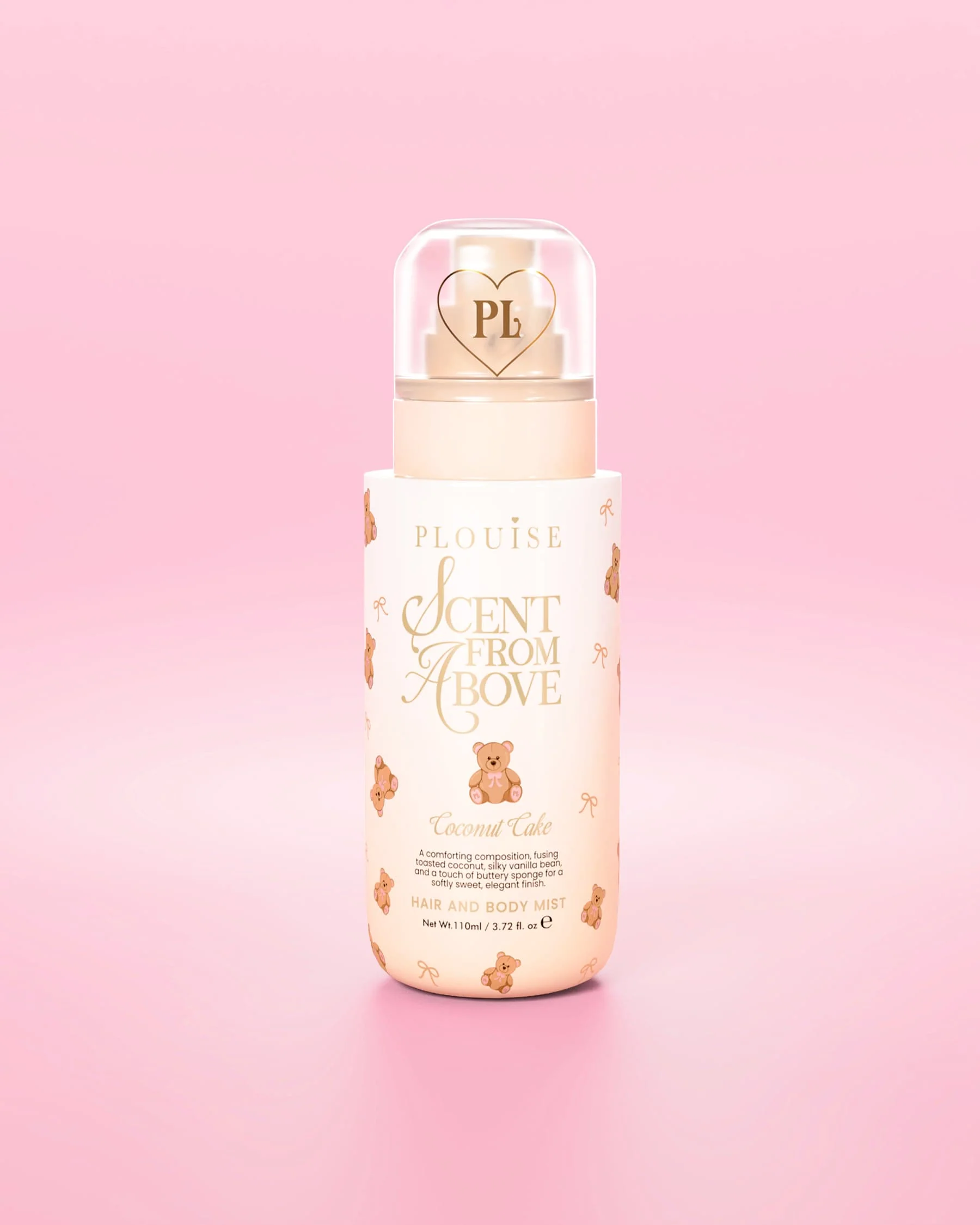 Scent From Above Hair & Body Mist