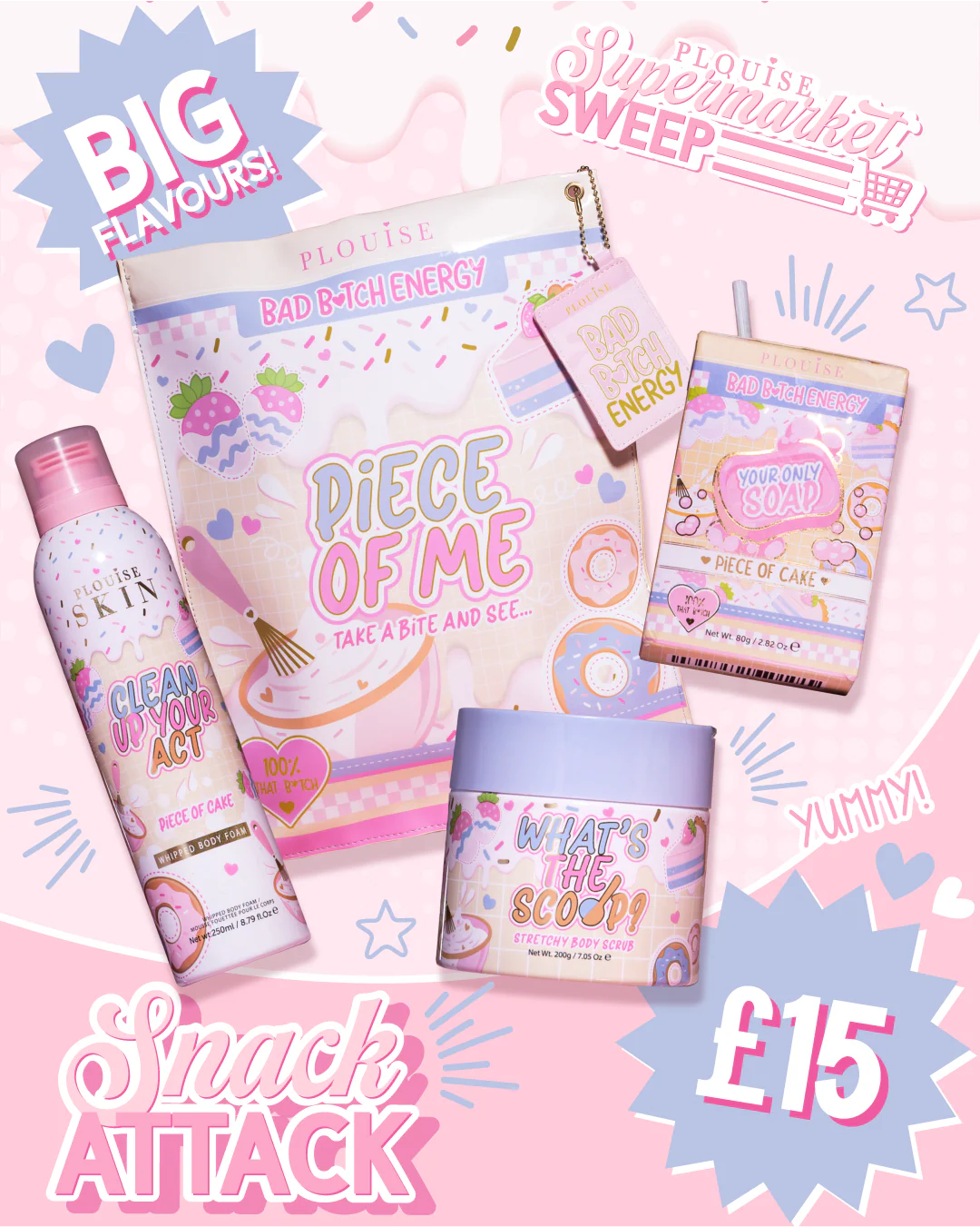 Shower Snack Attack Bundle - Image 5