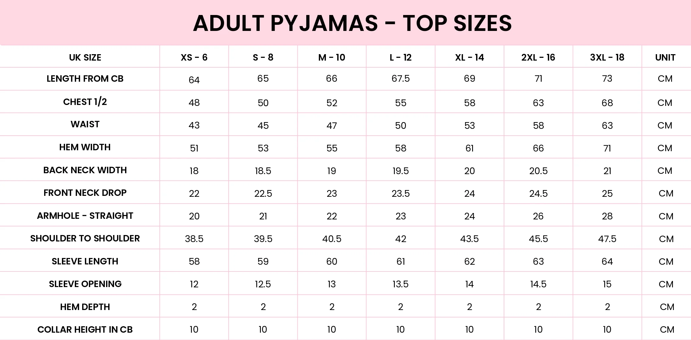 Women's Teddy Bear Pyjamas - Image 8